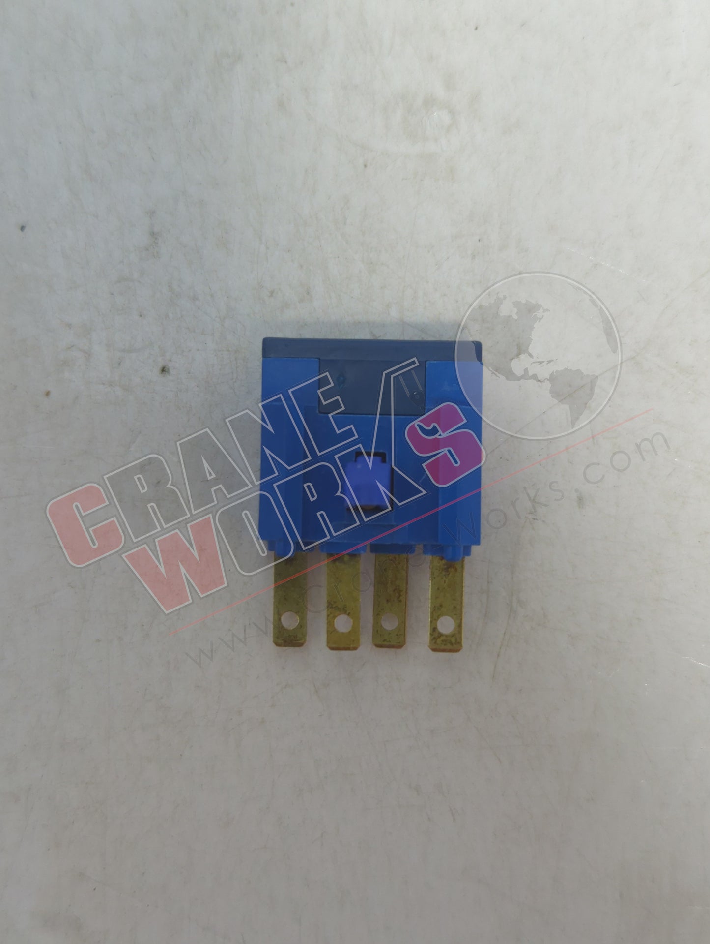 EEA 870 | New Flat Plug