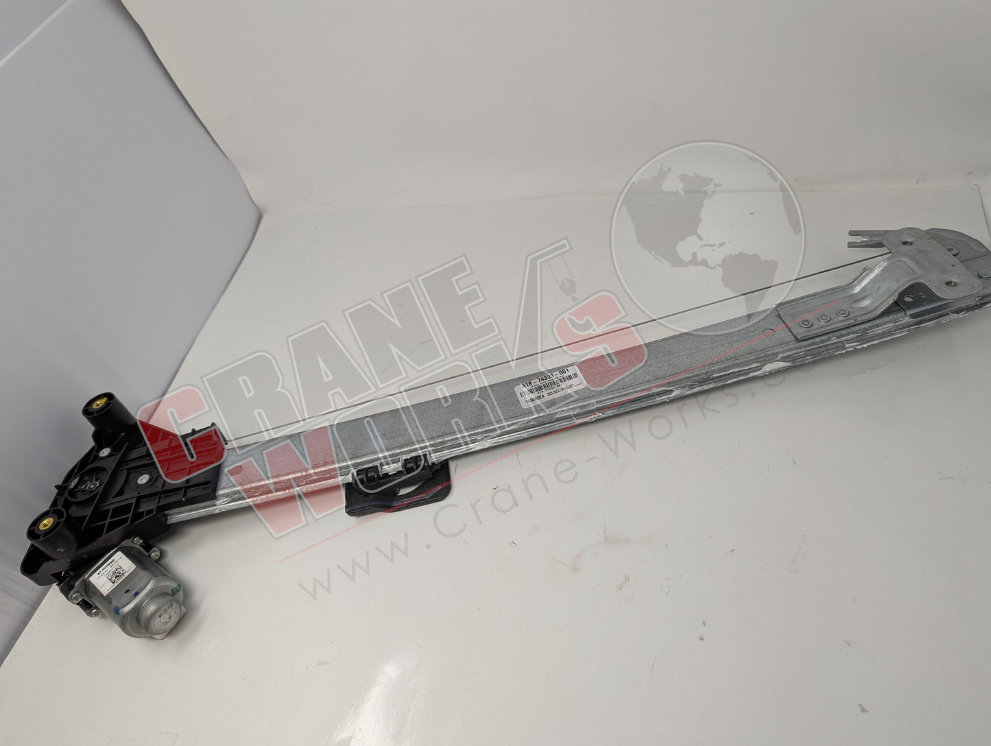 A18-74333-001 | New Regulator - Window Electric, Right Hand