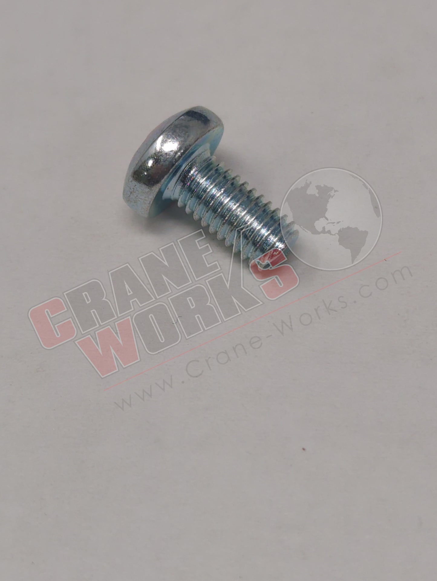 43617 | New Met Ph Pn Hd Mach Scr M5X0.8X10Mm (69984)