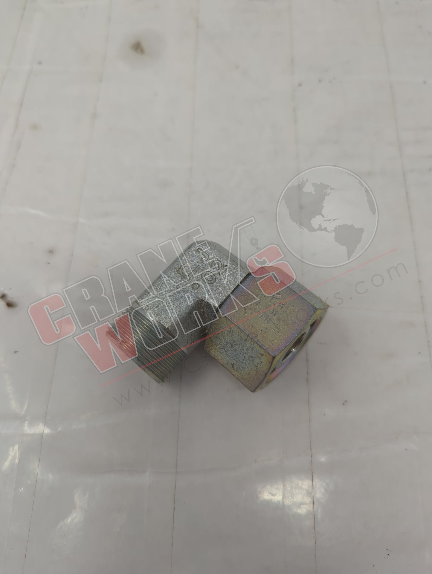 9863958 | New Fitting