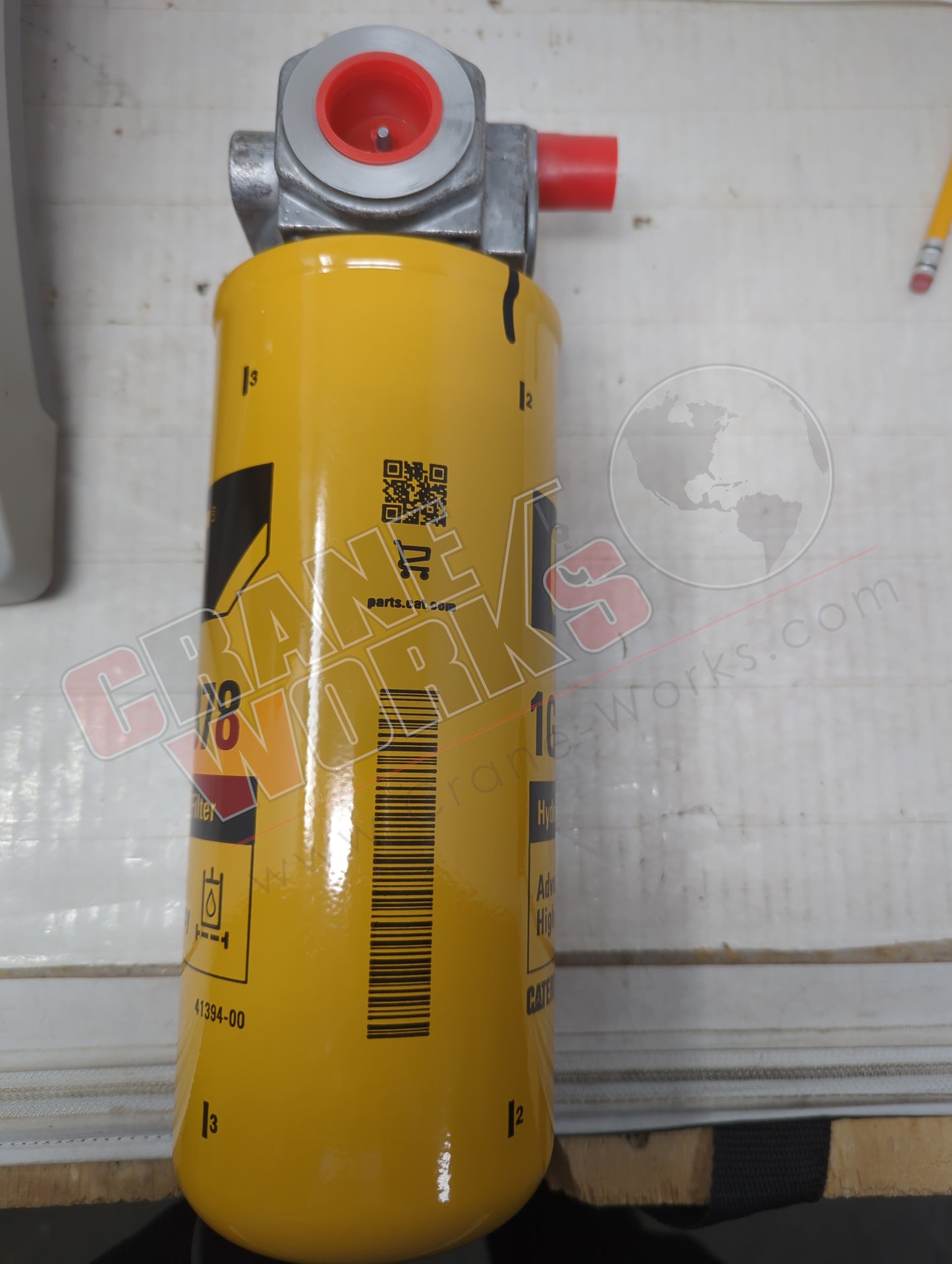 223-9974 | New Filter Gp