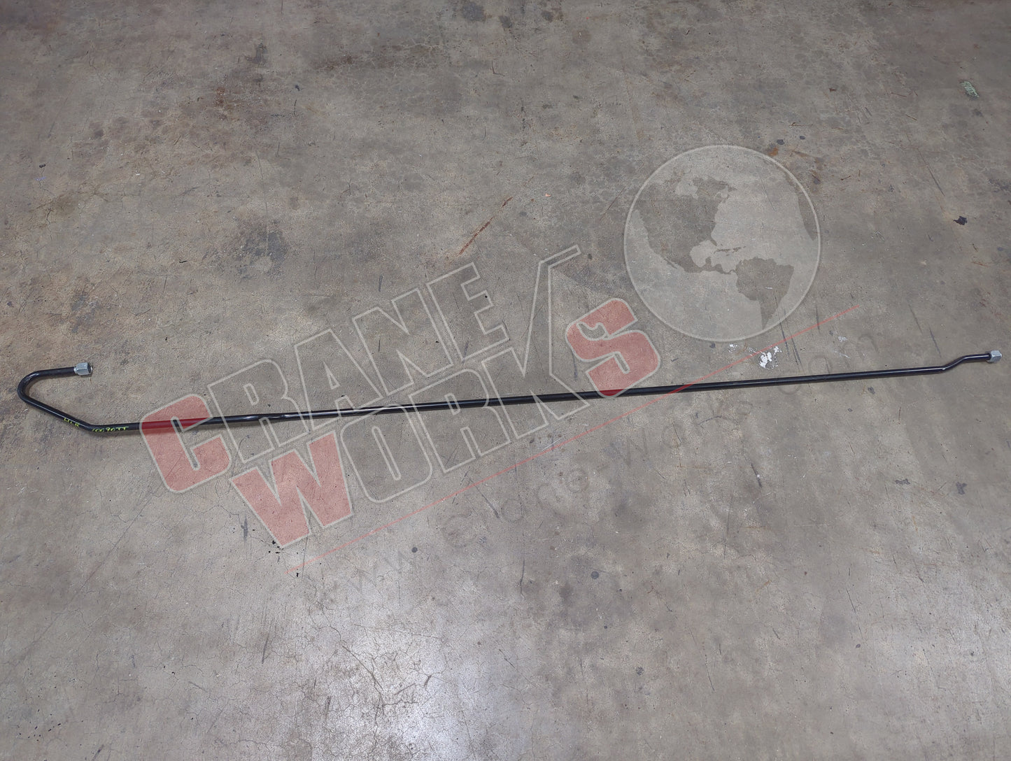 HLR10090JI | New Hydraulic Line