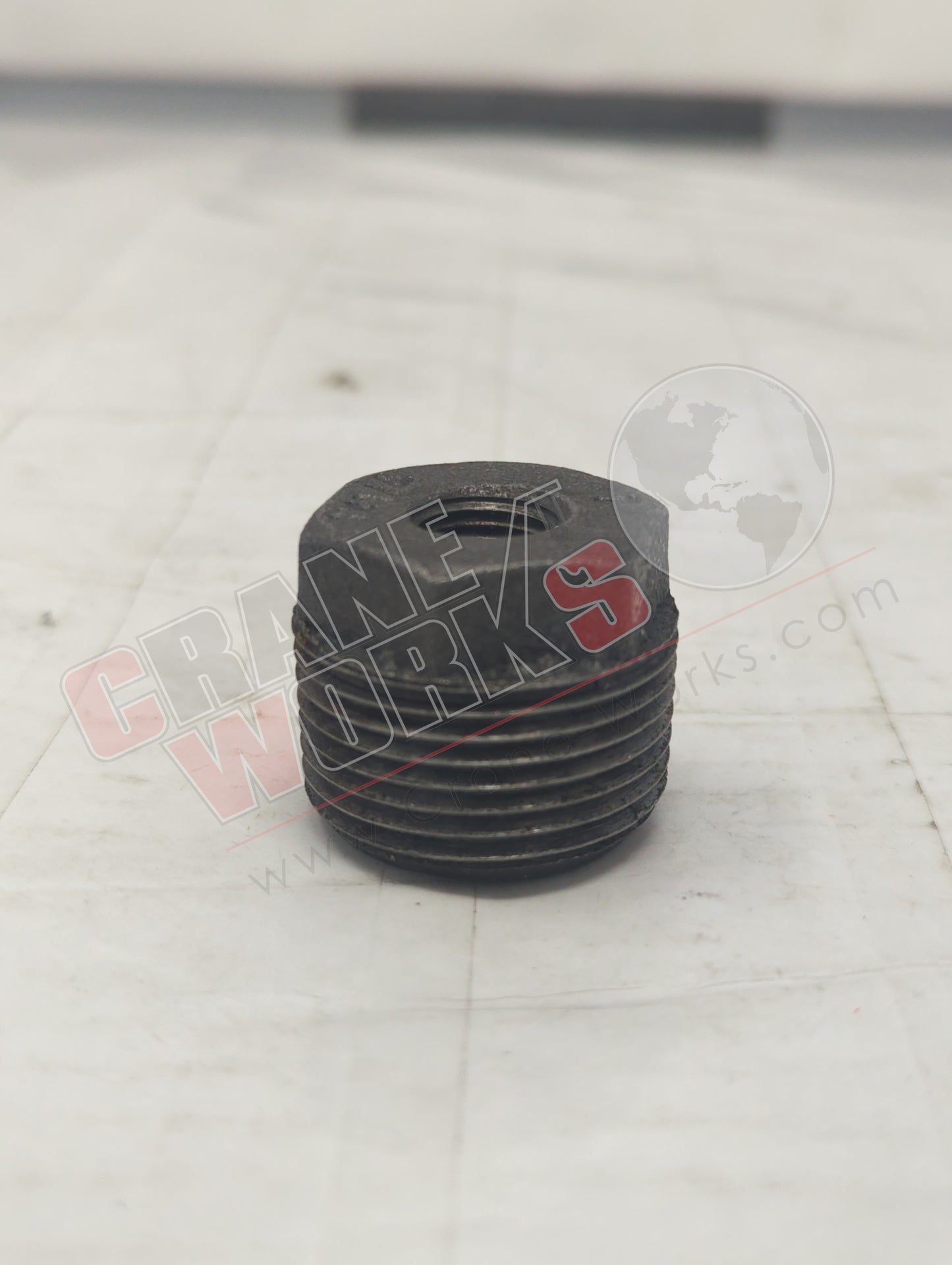 '-13356-2D | New 1" X 1/4" Pipe Bushing (Hb1025)