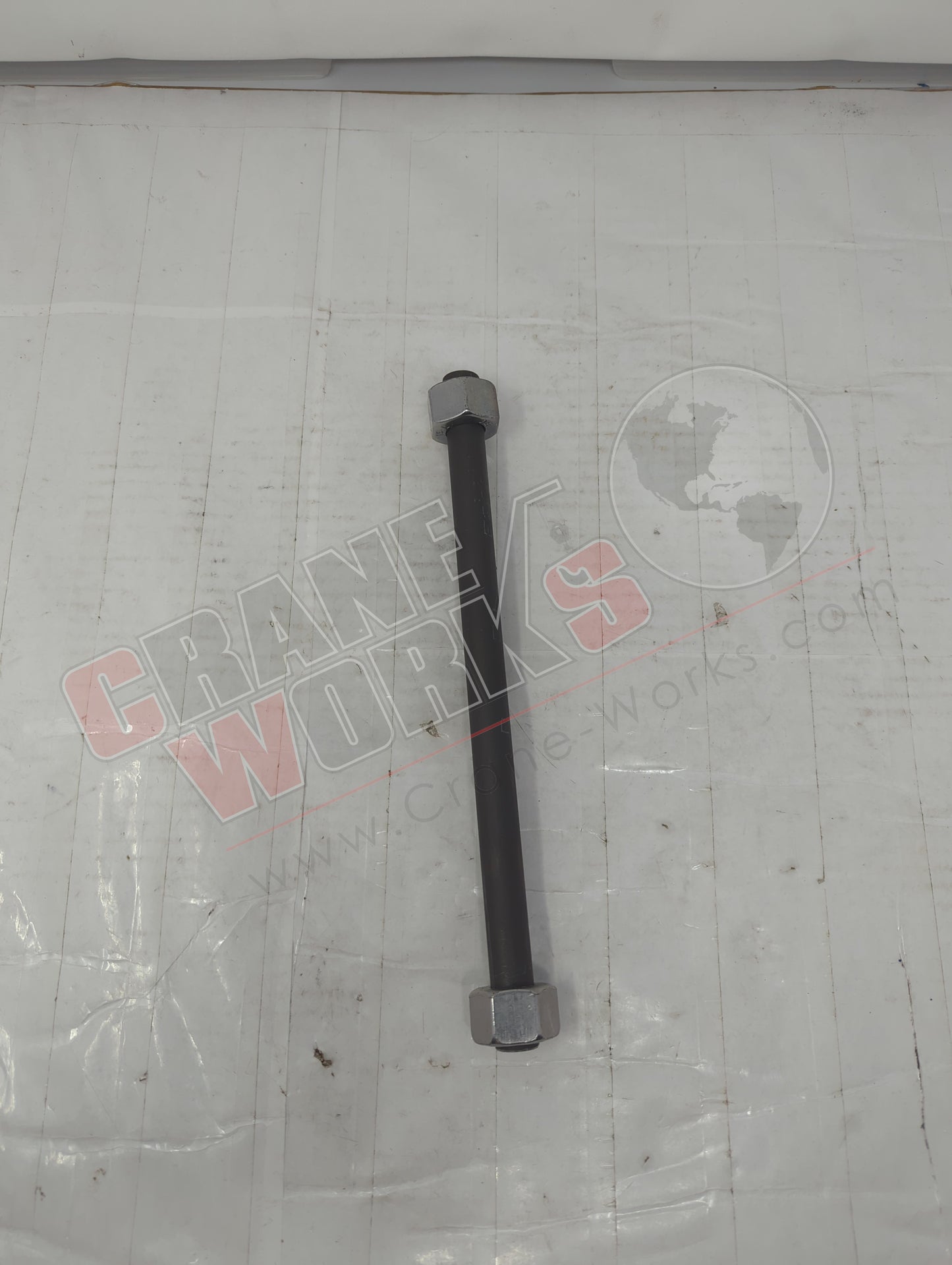 14JAC | New Pipe, Lower, Ehlt2006, W/ Nut & Ring