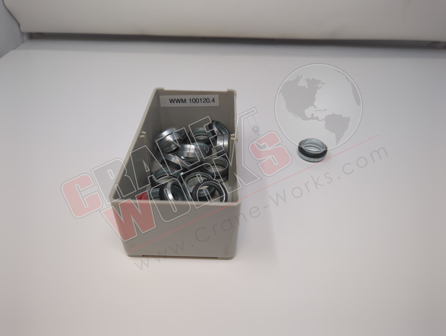 100120.4 | New B4 Cuttings Rnig, 20Mm