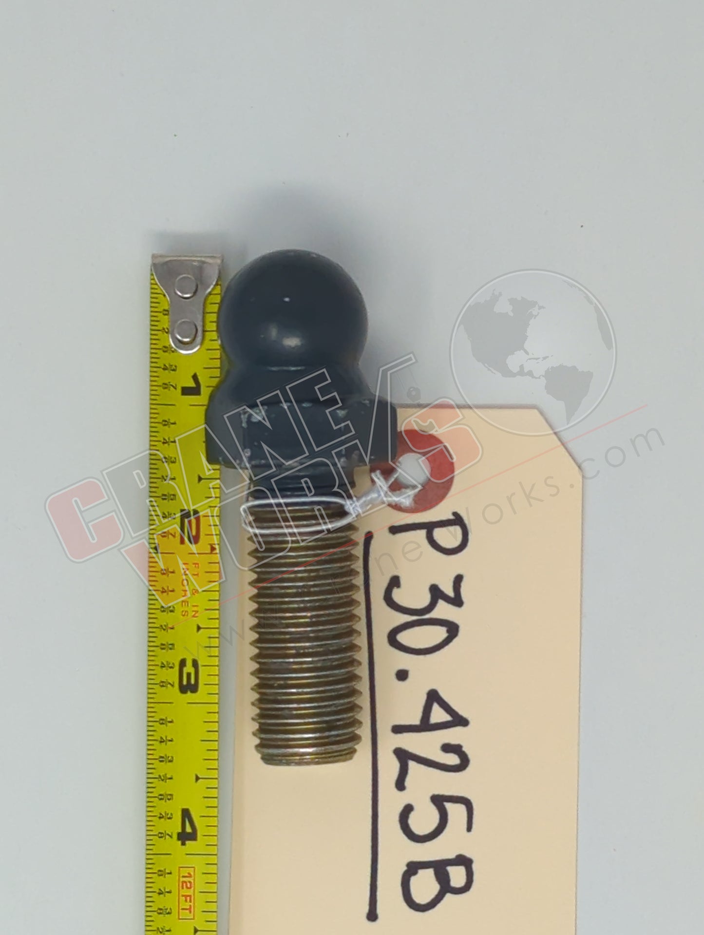 P30.425B | New Ball Stop