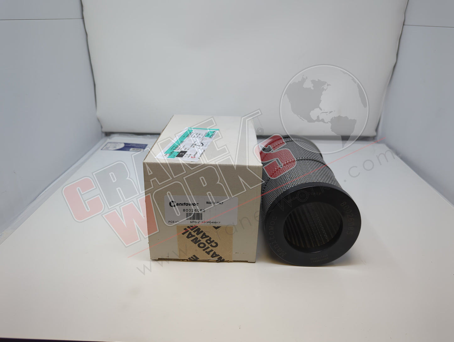 80026085 | New Filter