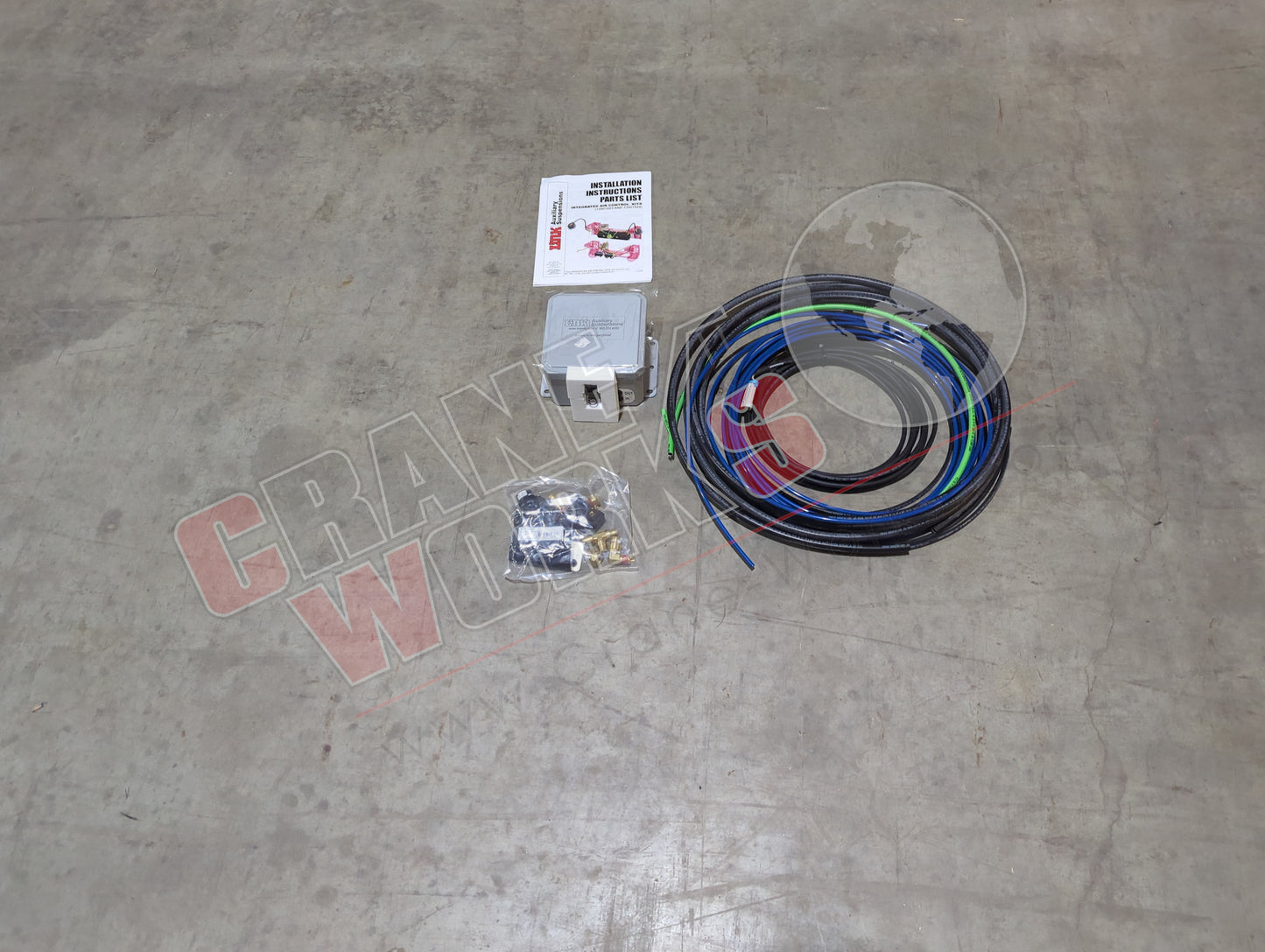 13501024 | New Air Control Module- Integrated Sealed Control Box