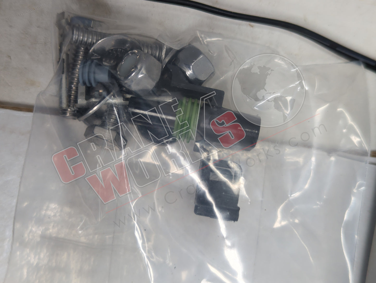 ASY-001 | New Work Light Assembly