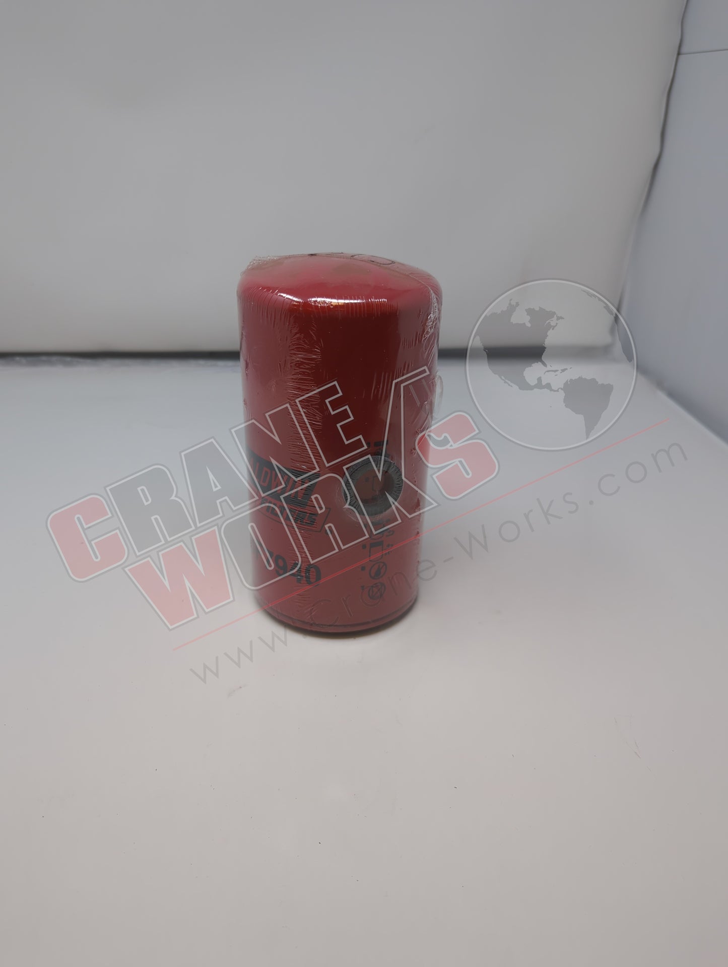 BF7940 | New Fuel Filter