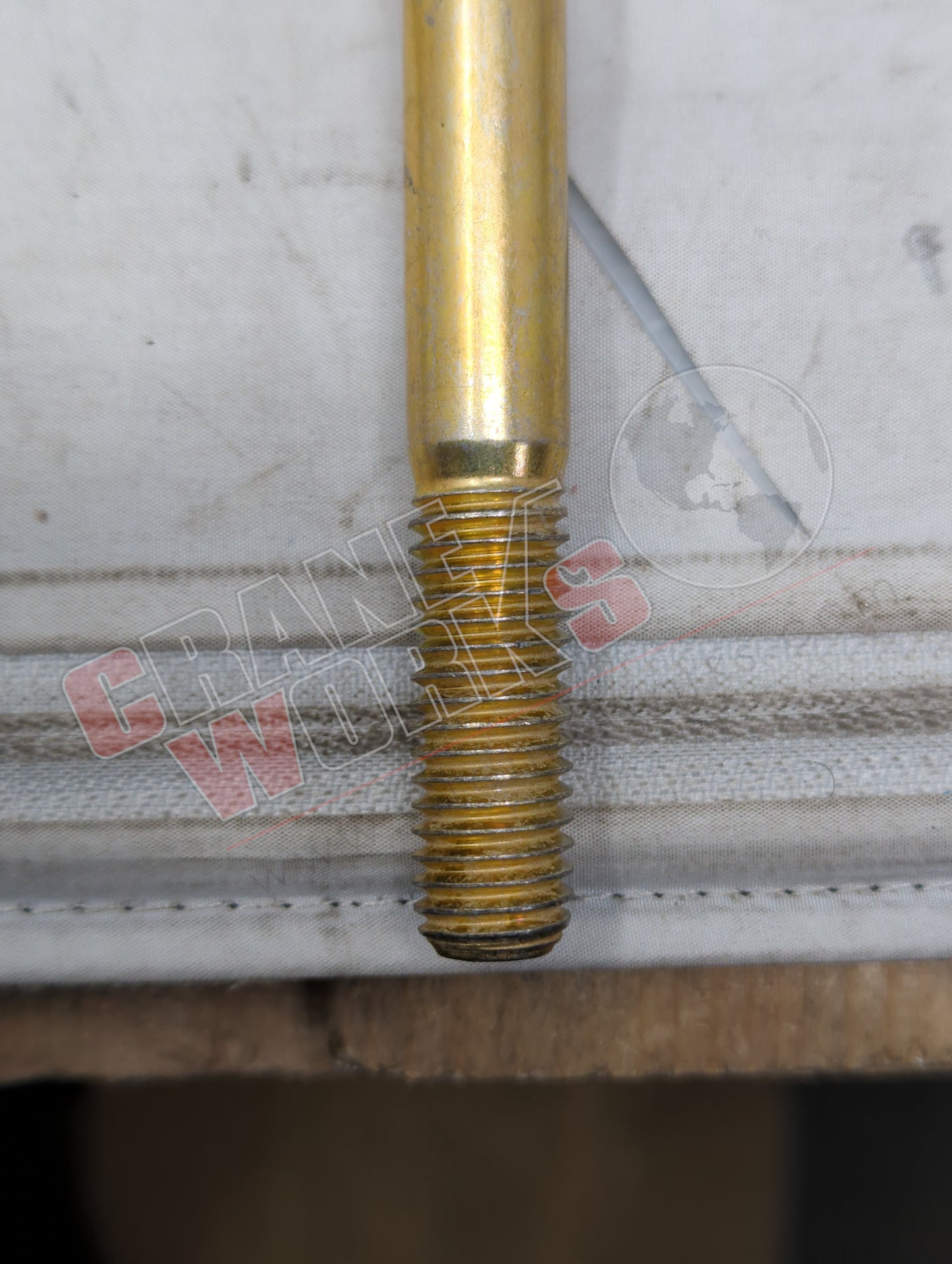 6800-7 | New Main Boom Long Cattrack Pad