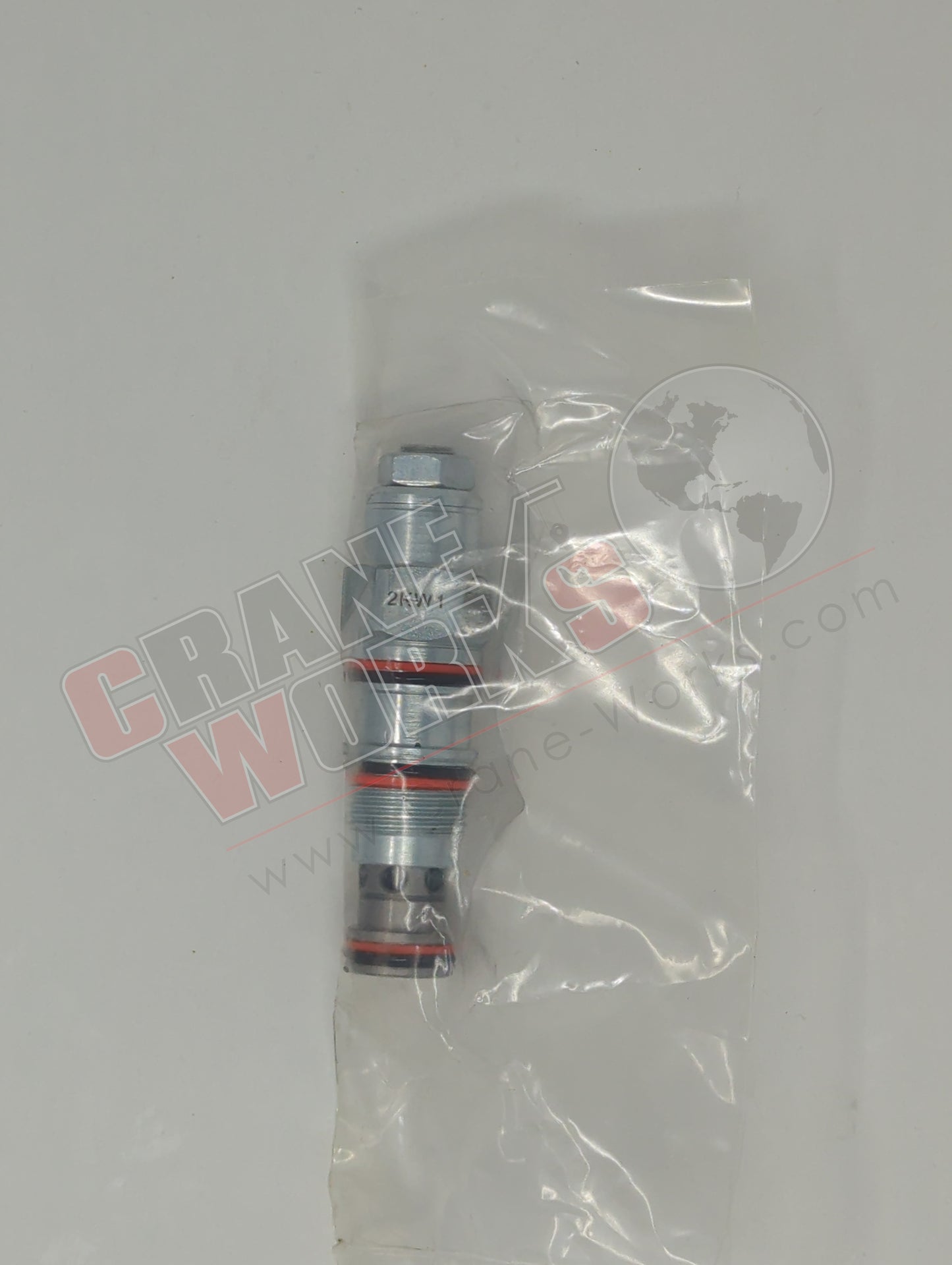 3607 | New Valve H/V Cart