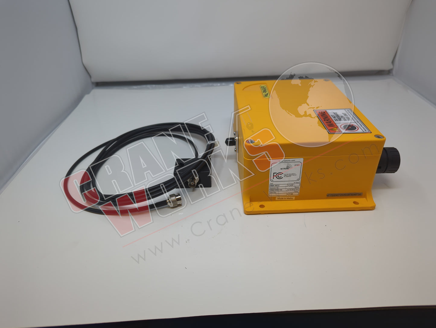 EEA4612 | New Remote Receiver (Pvg32)