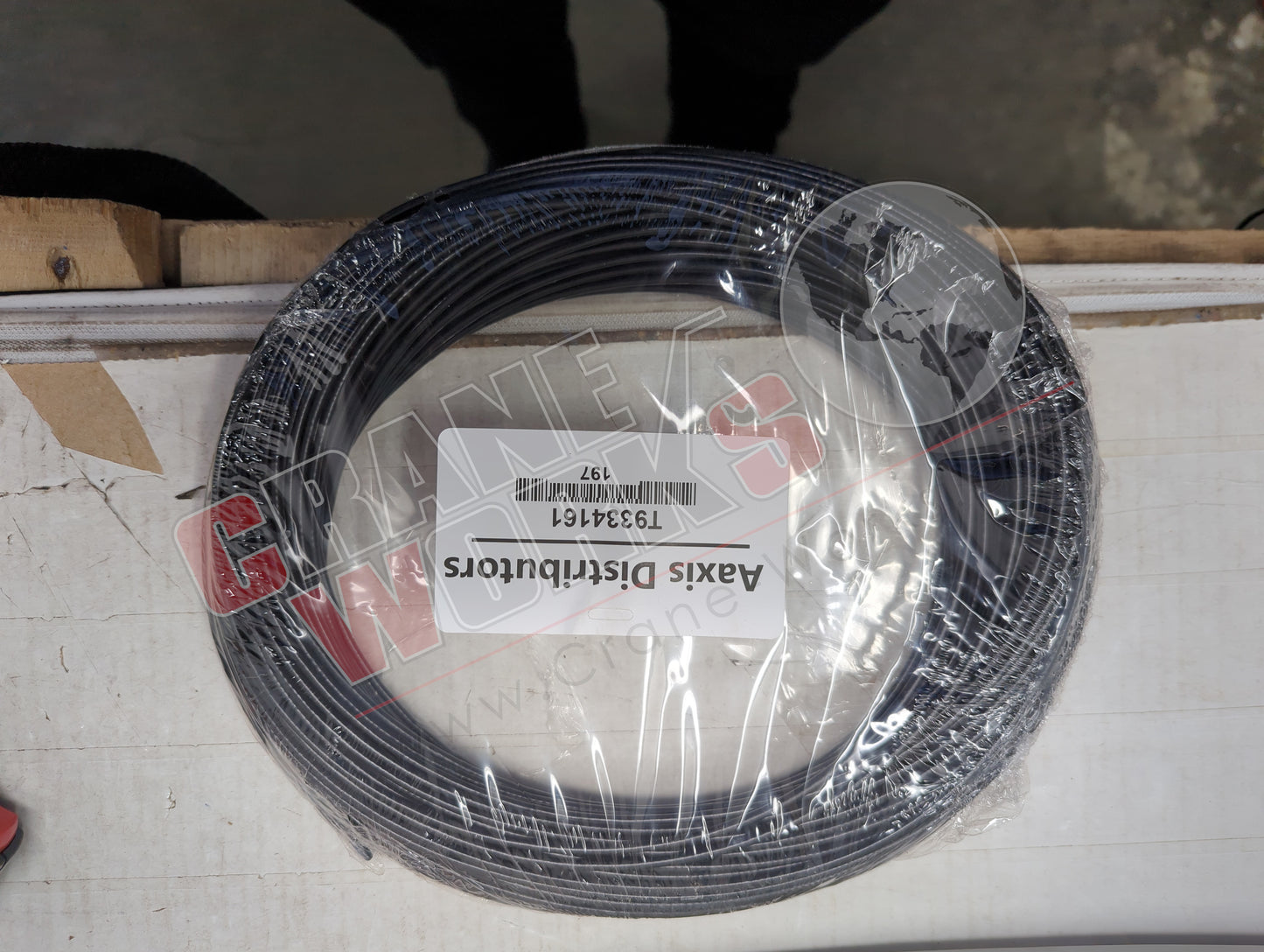 T9334161 | New 197' Pat, Lmi Cable