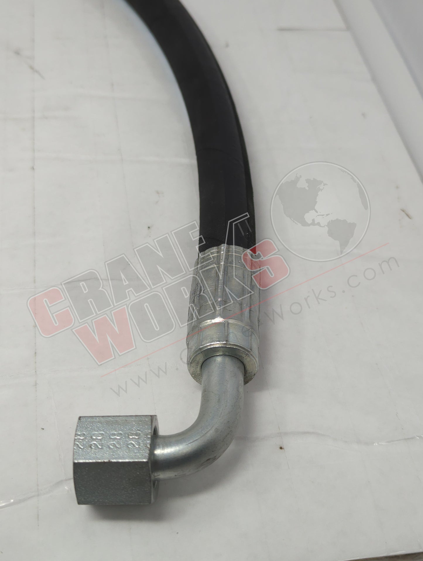 30502.08112 | New Hose Assy Ors-Str/Ors-90 Spl