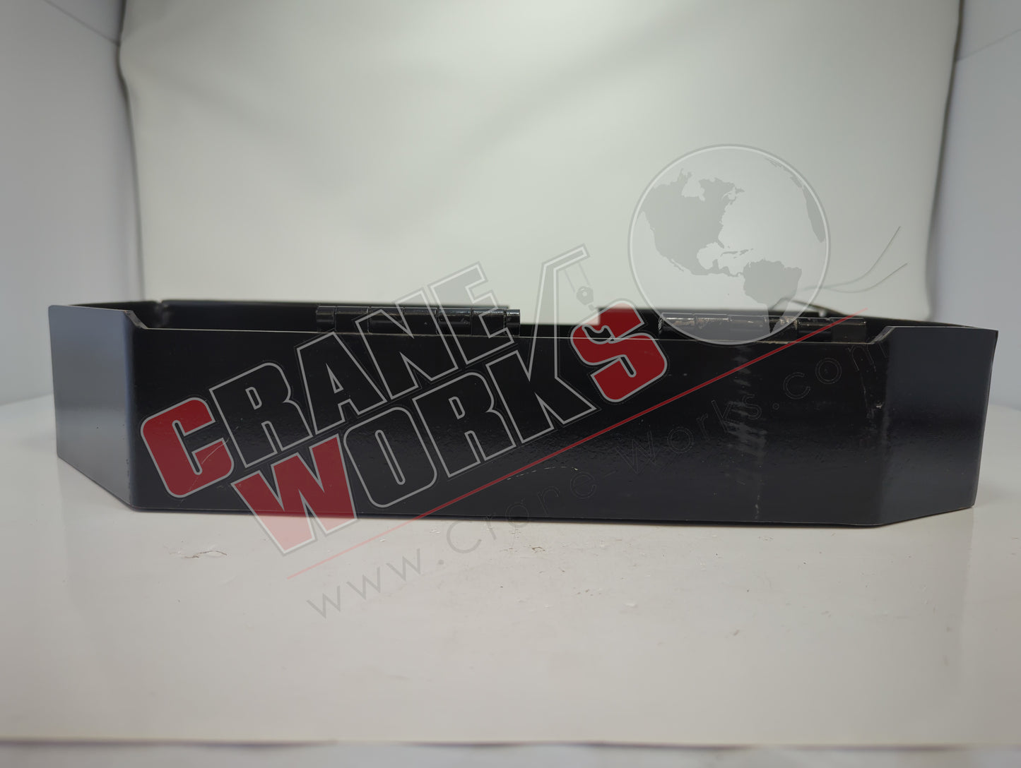 141FB | New Chain & Sprocket Guard W/ Dec