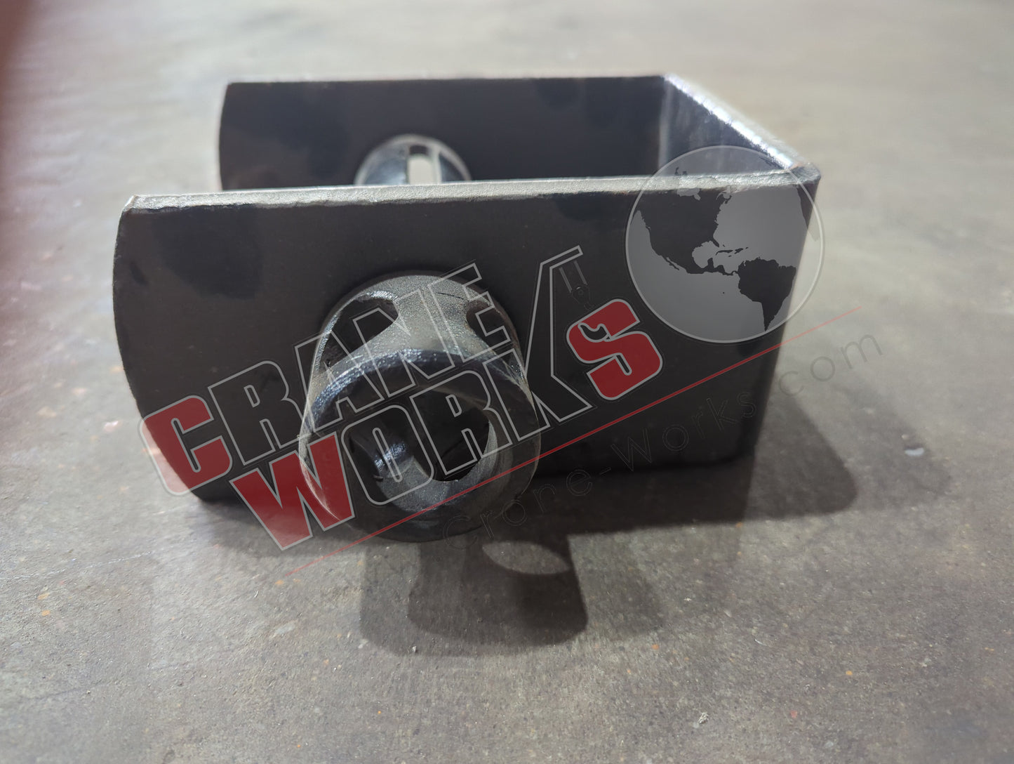 112-U | New Upside Down Winch (1169-M) Top