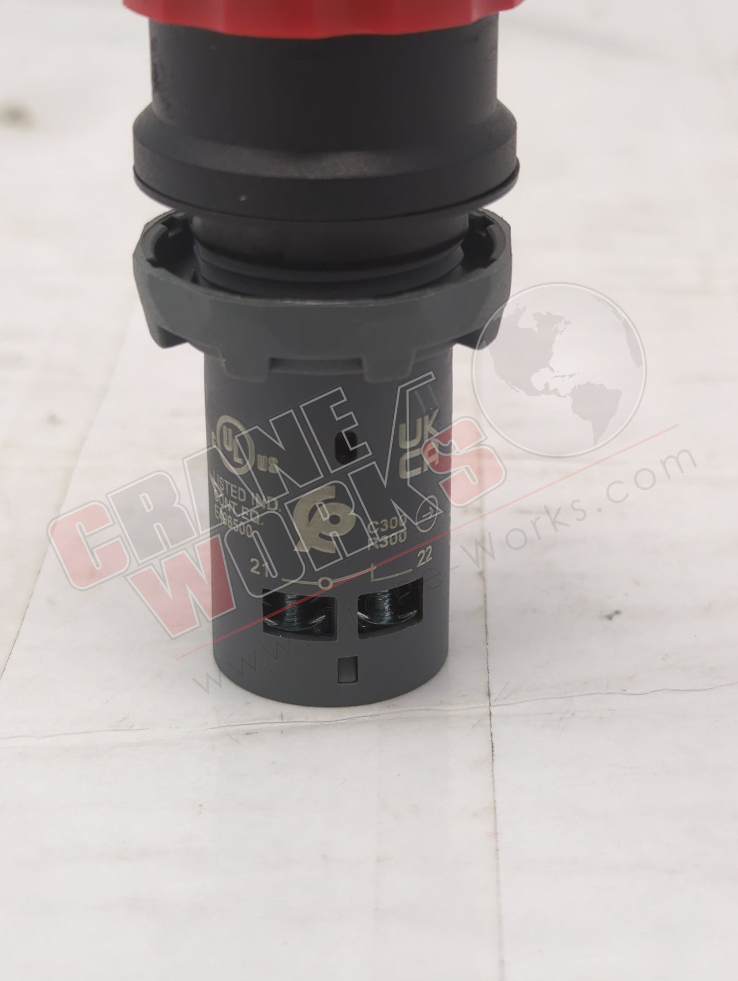 77041710 | New E-Stop Switch *Note*