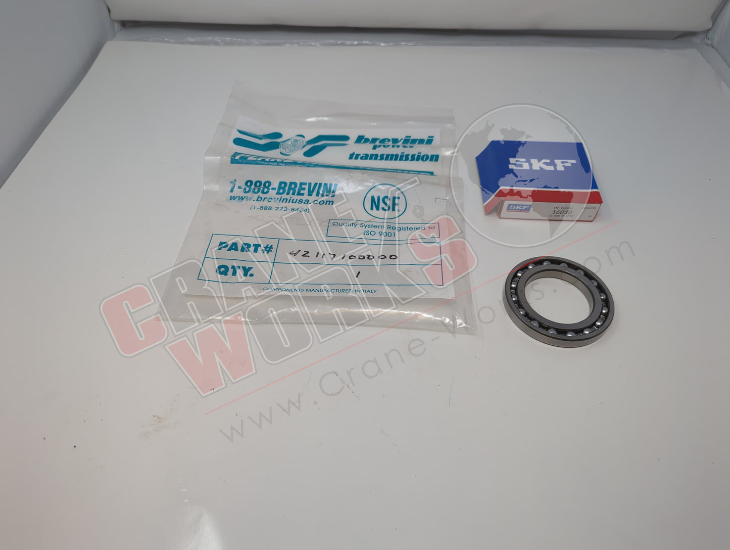 42117100000 | New Bearing