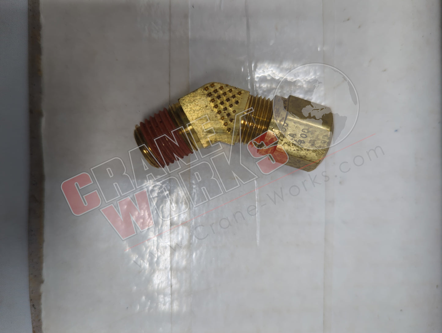 279NTA-06-04 | New -6 Compress X -4 Pipe 45 Deg