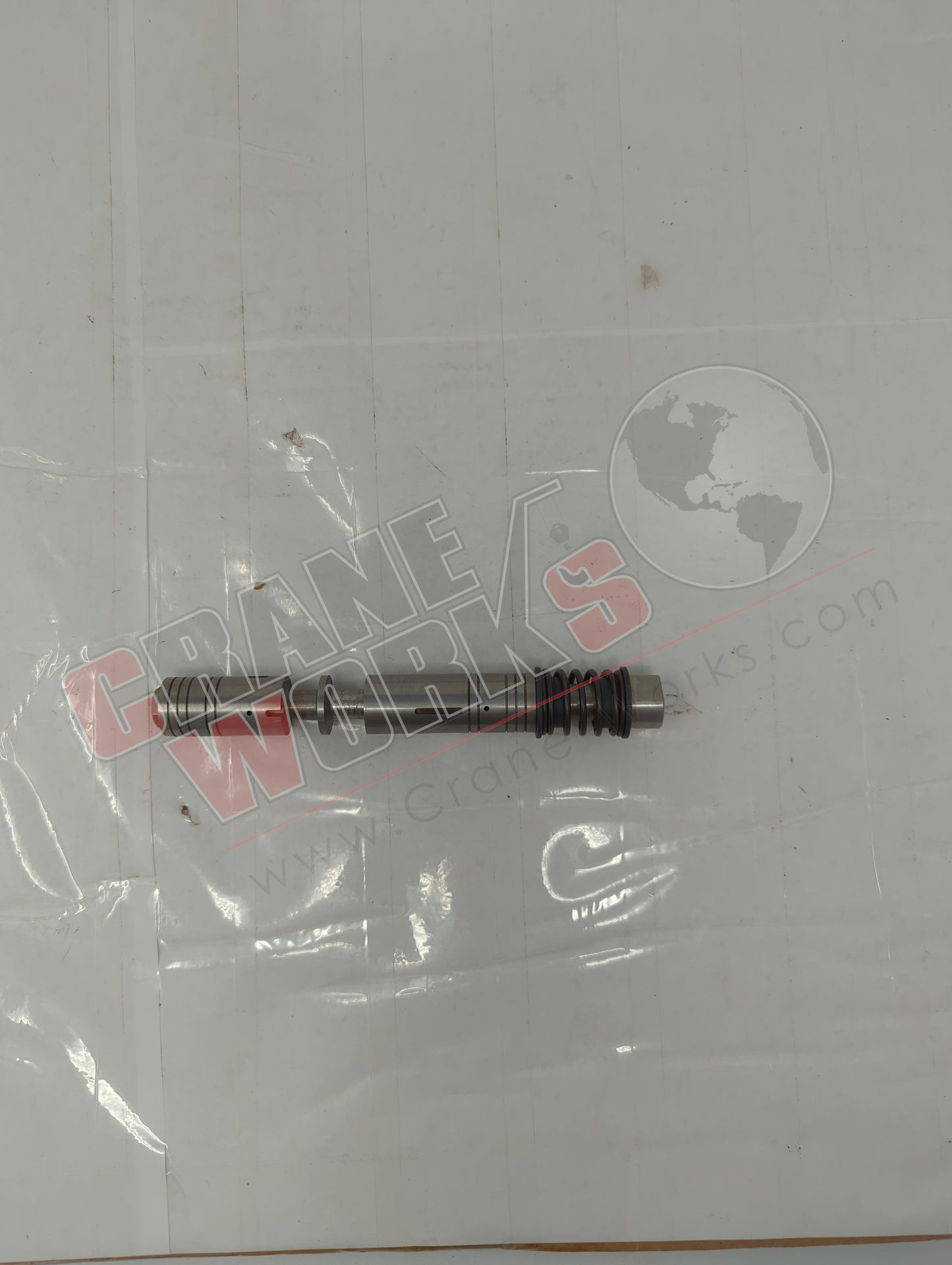 157B9644 | New O-Ring & Clamp (Pump Inlet)