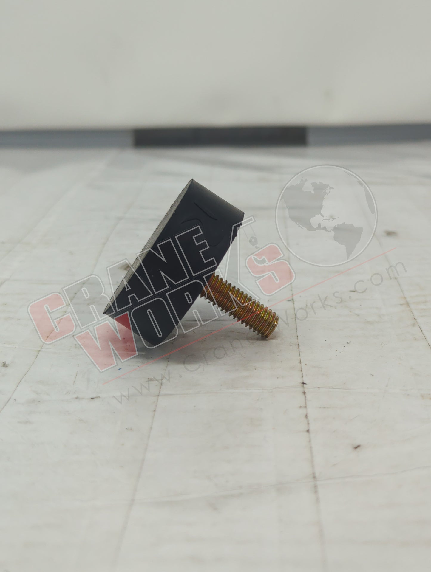 2NPG6 | New 3/8 Male Vib Isolator, 310Lb