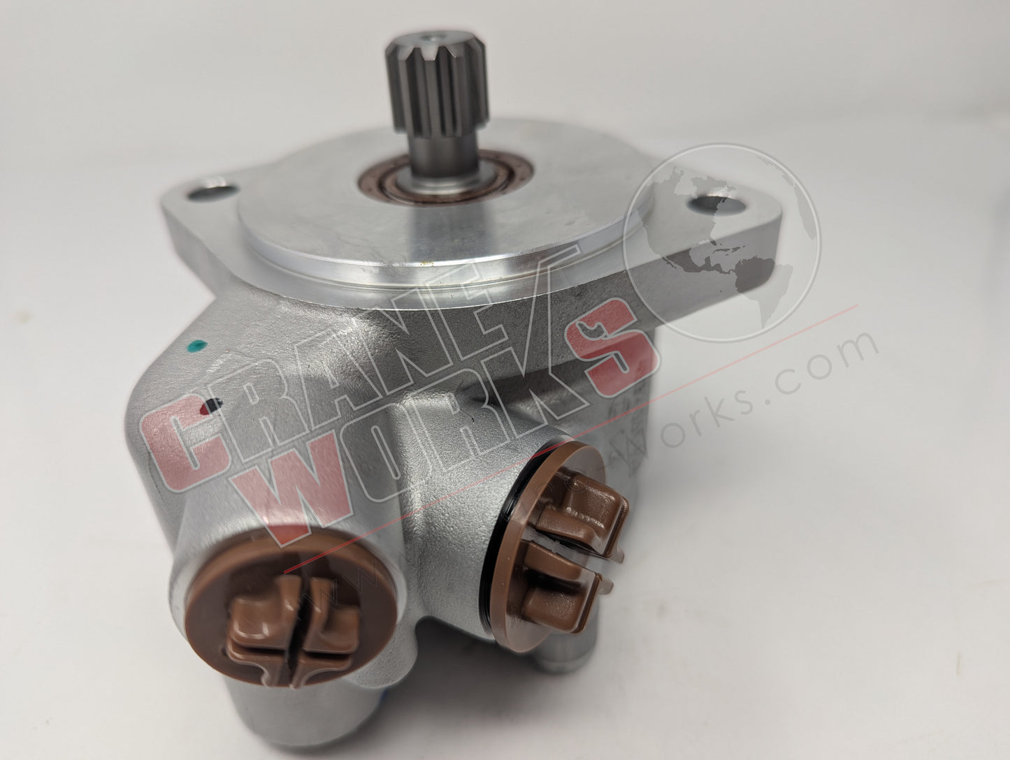 14-20739-011 | New Pump , Steering