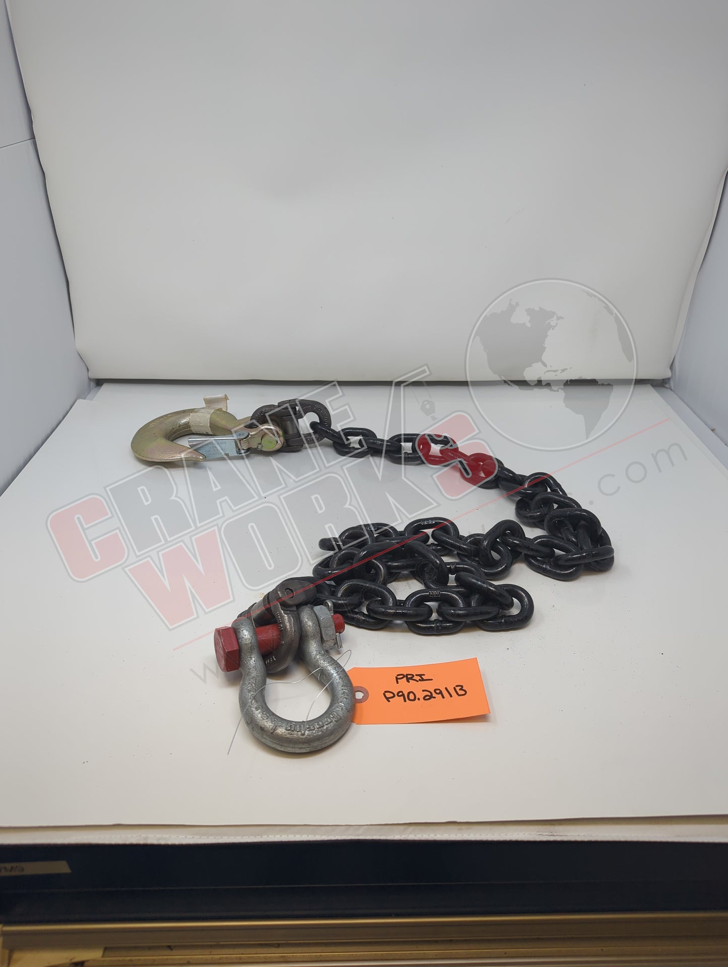 P90.291B | New Safety Chain