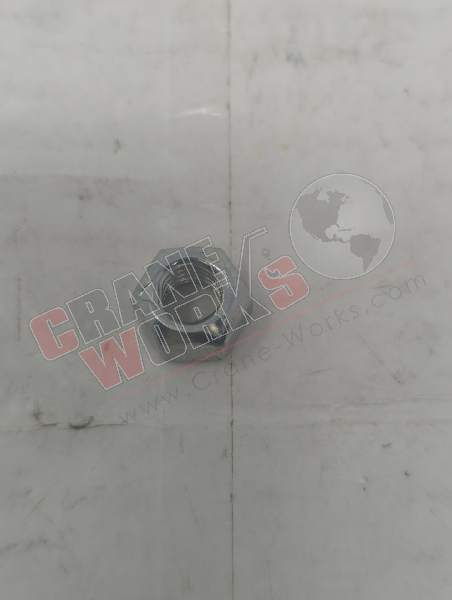 KP78602 | New M8 Lock Nut (70027)