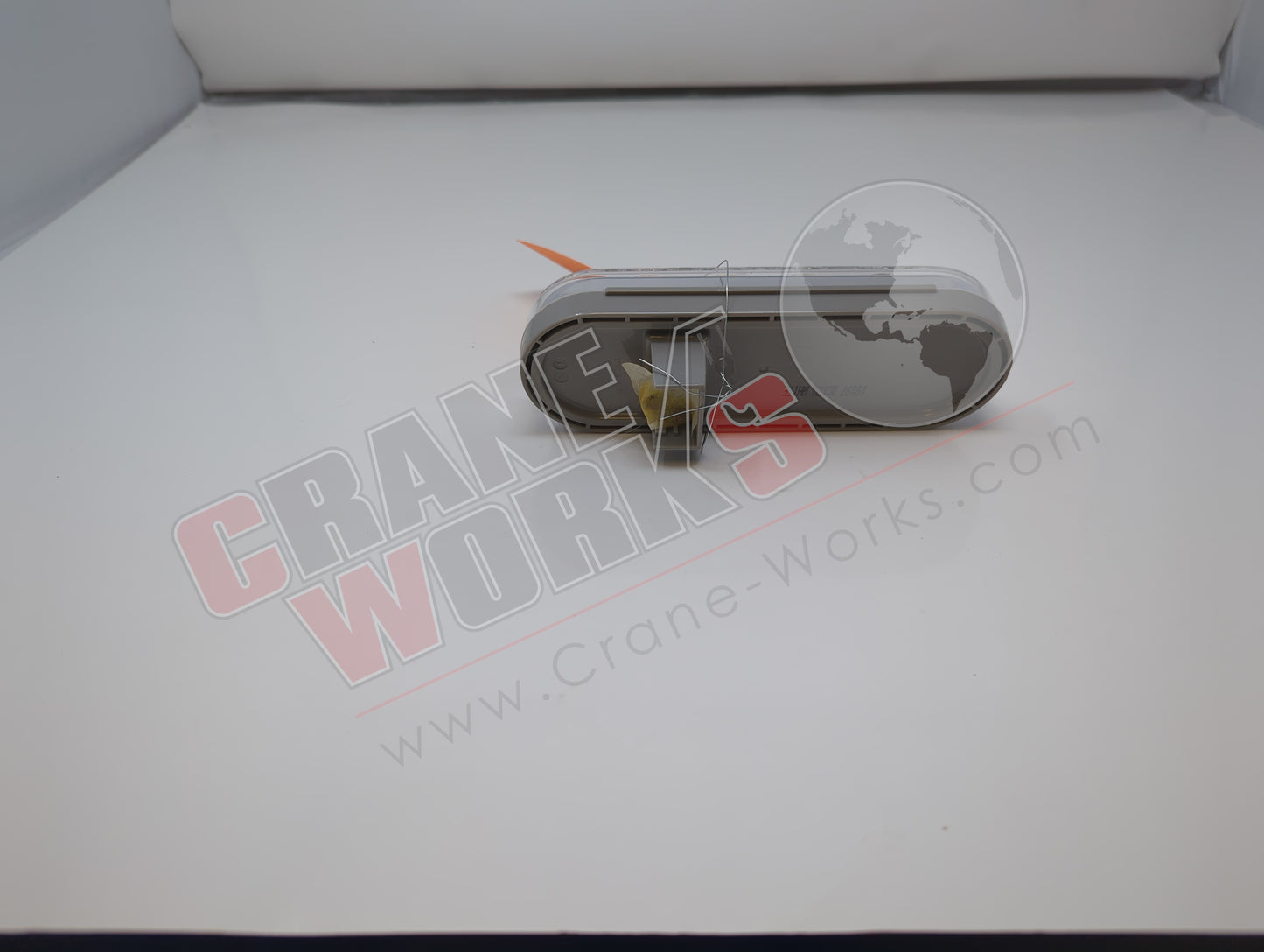 5626310 | New 6" Clear B/U Light Kit, Led