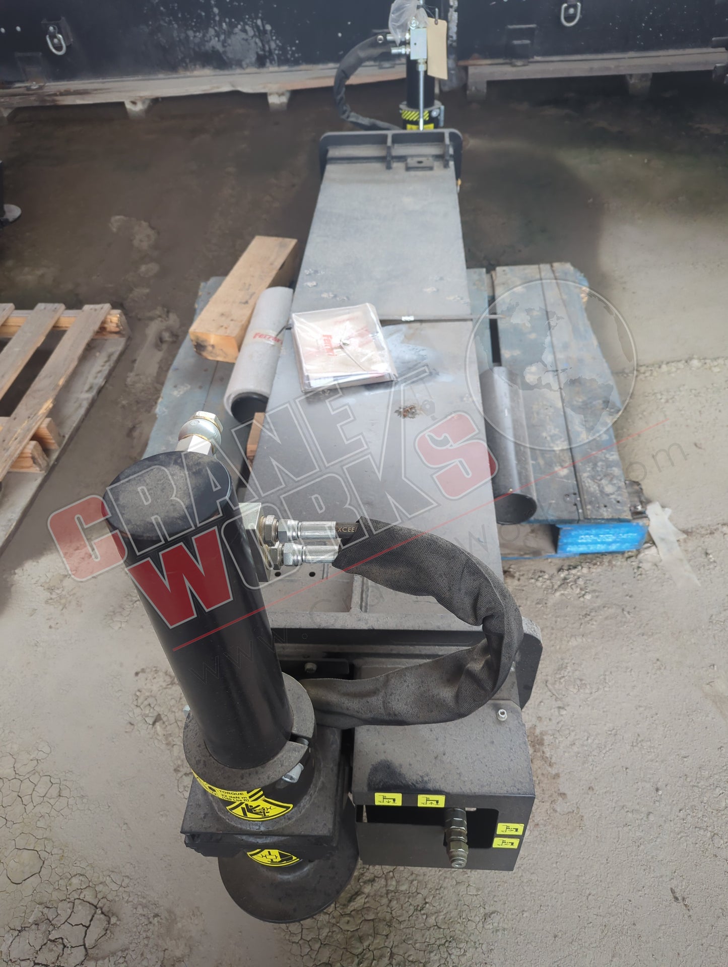 EH3850XS | New Evo 38 5.0 H X S Stabilizer