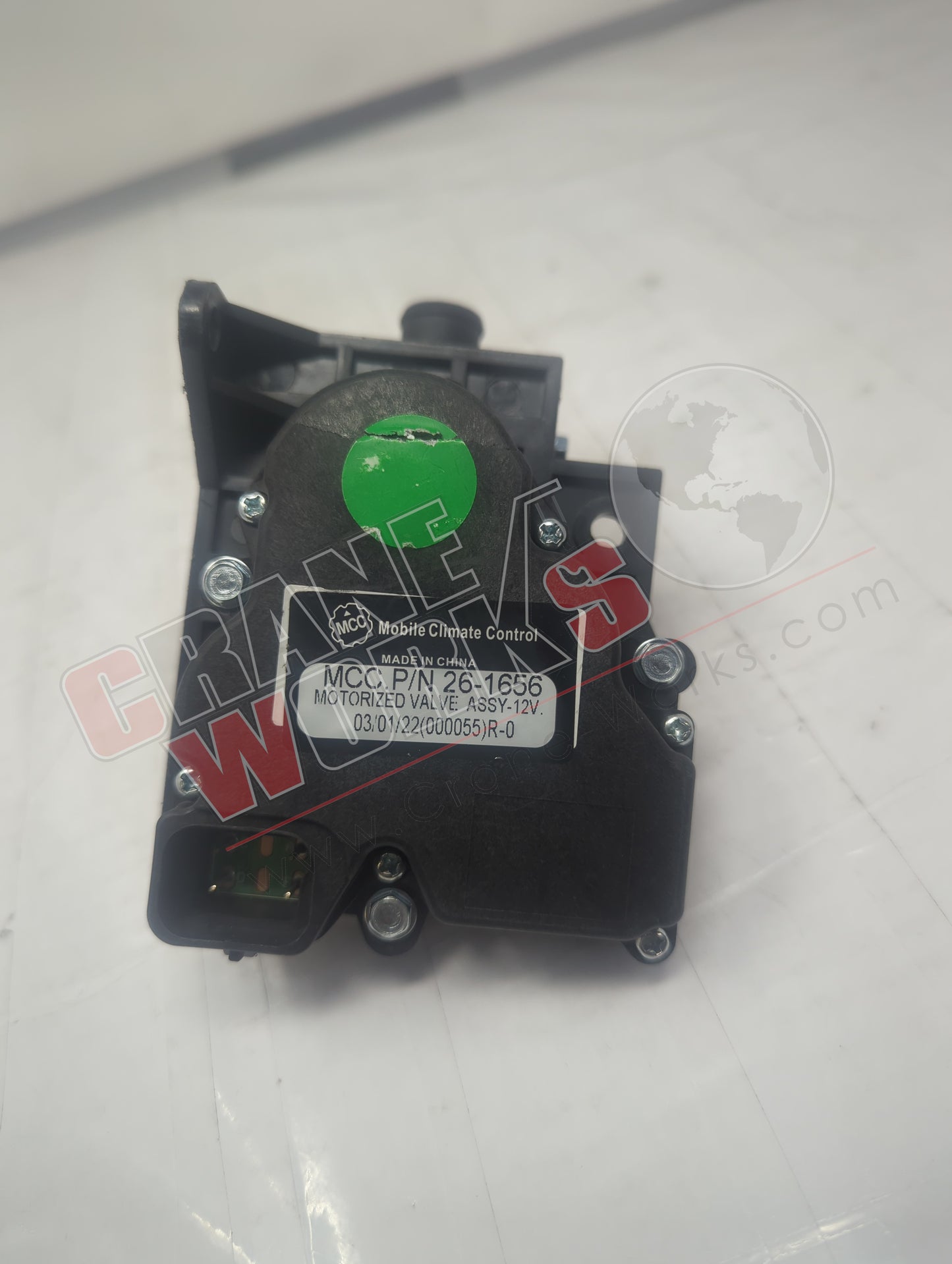 214588GT | New Valve, Heater