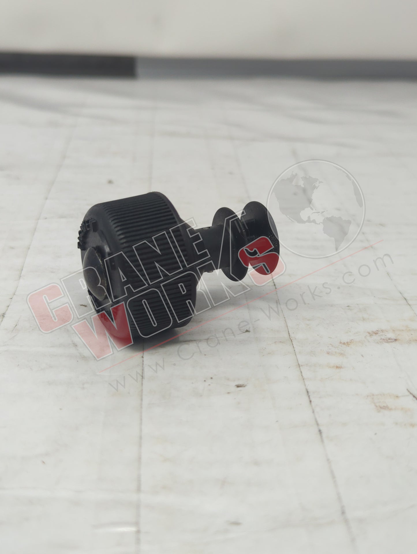 Q347367FLG | New Cap - Fill Vented P/S