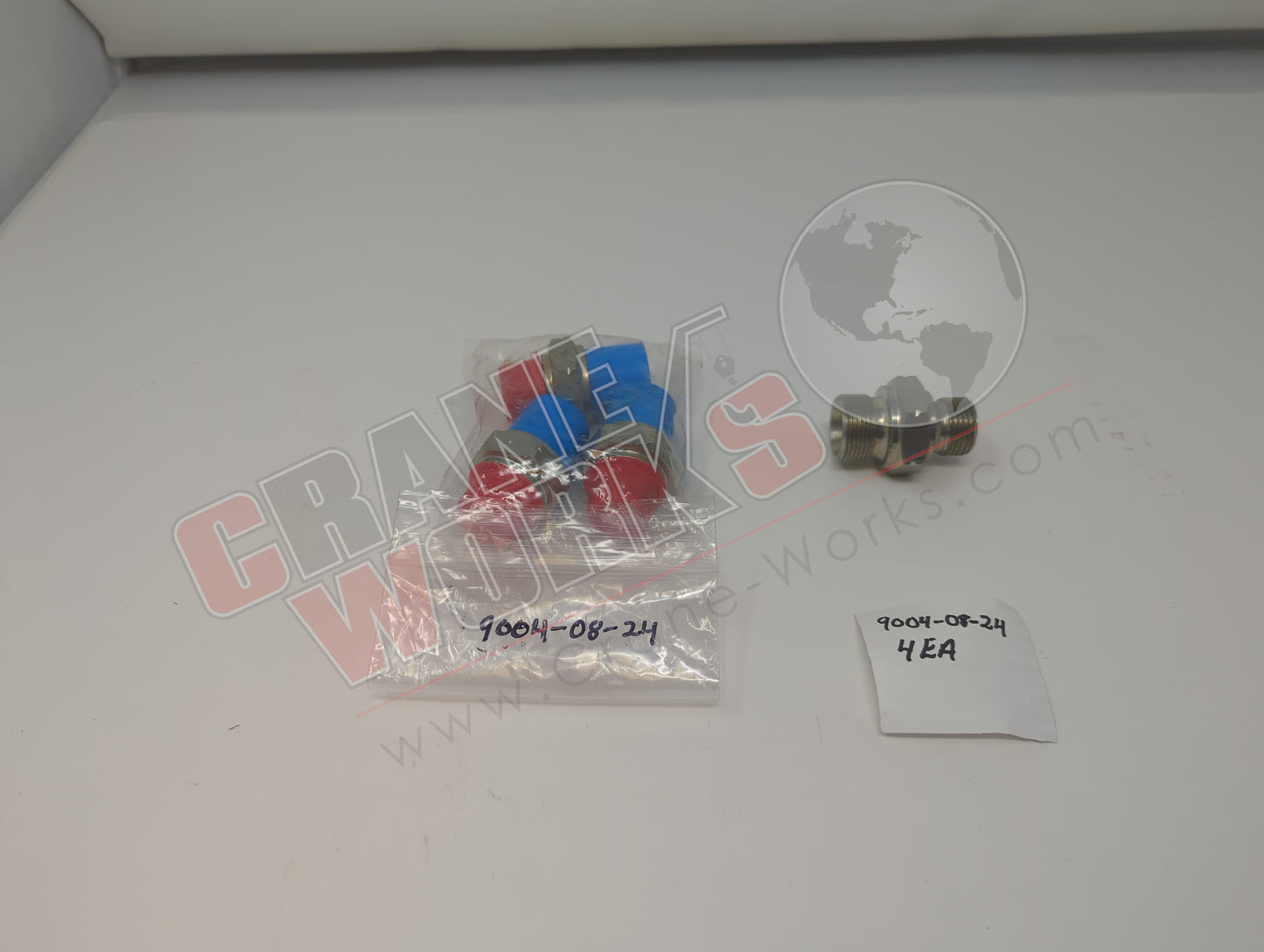 9004-08-24 | New Adaptor Fitting,