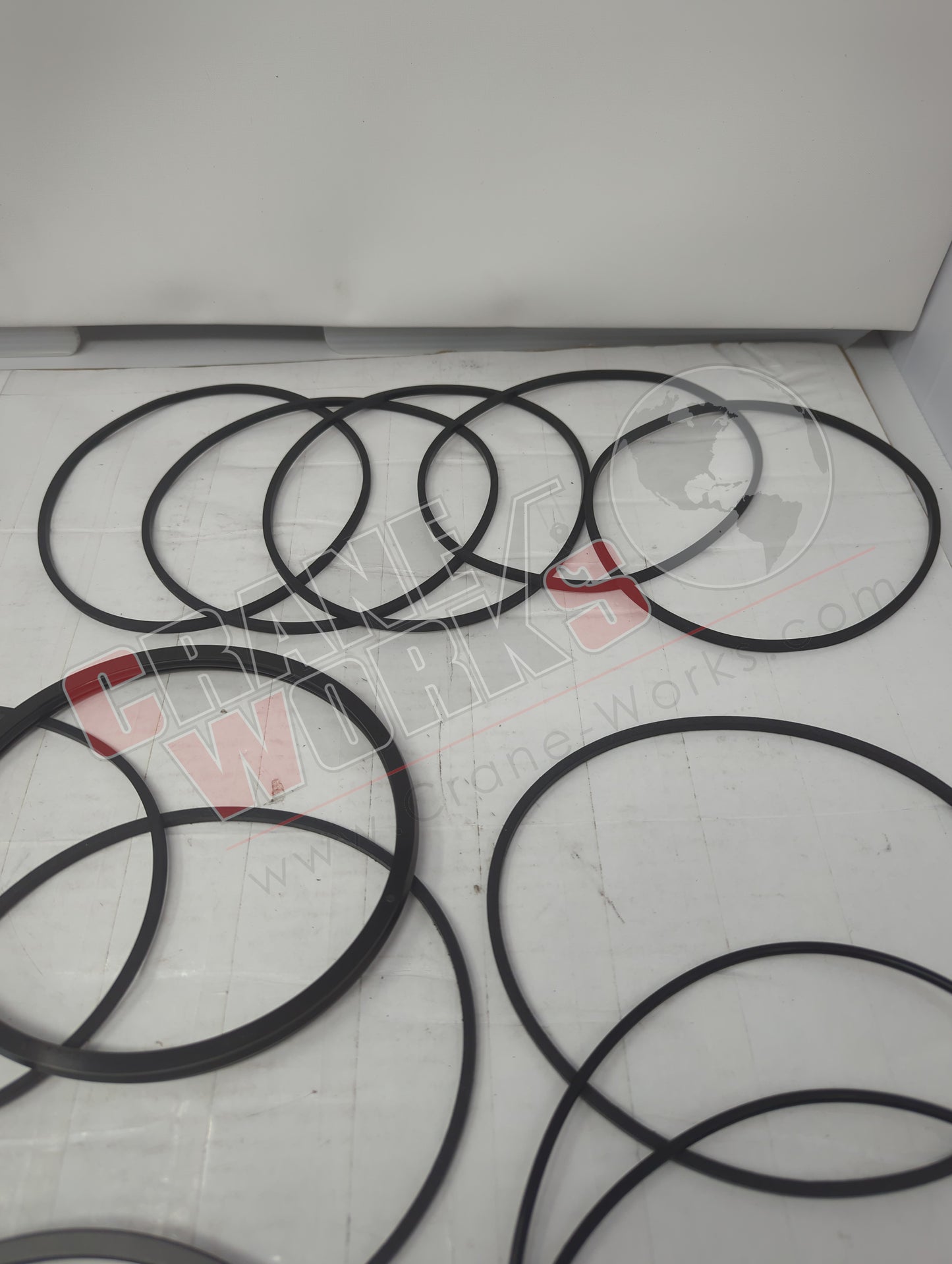 4900120.503 | New Seal Kit; Hydr Collector (Lorence)