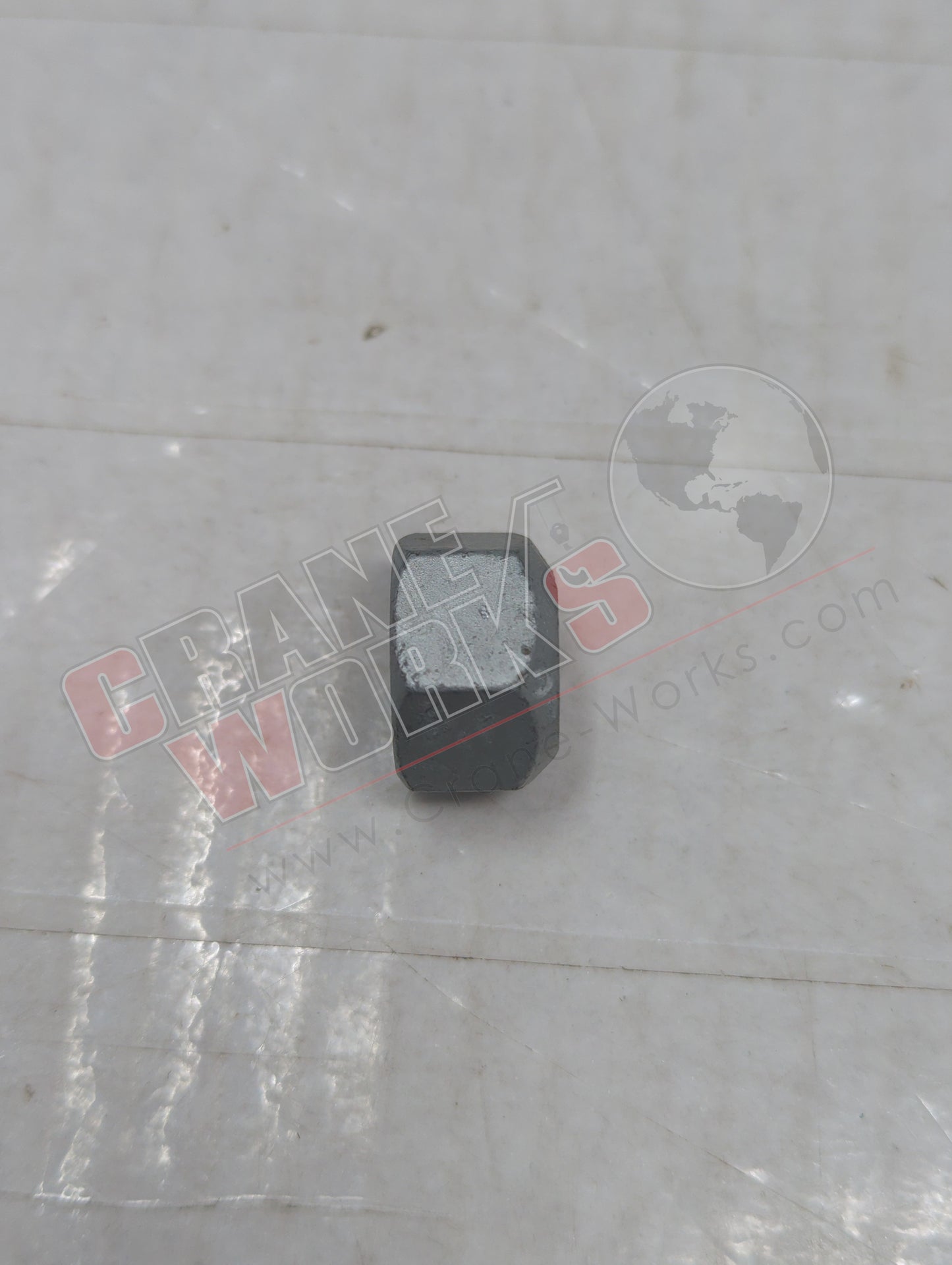 7660181601 | New Hex Lock Nut 1/2-13Unc Sae-5.2