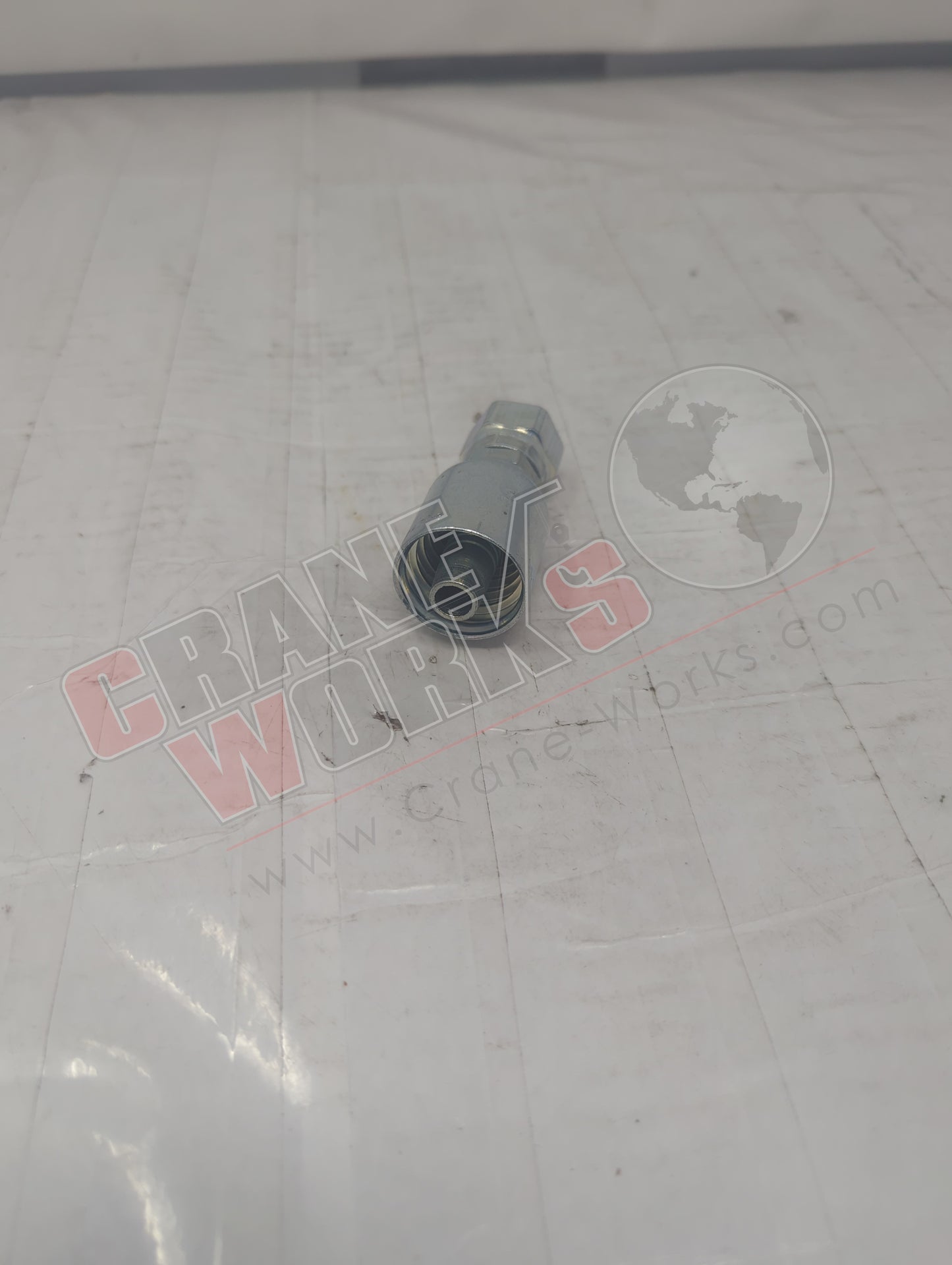 1JS43-08-08 | New -8Fffo X -8 Hose Str Long