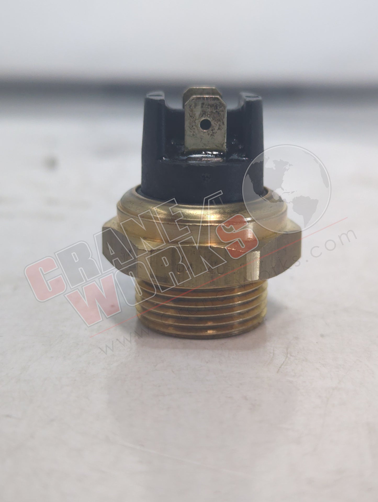 EEA4101 | New Thermostat (Oil Cooler)