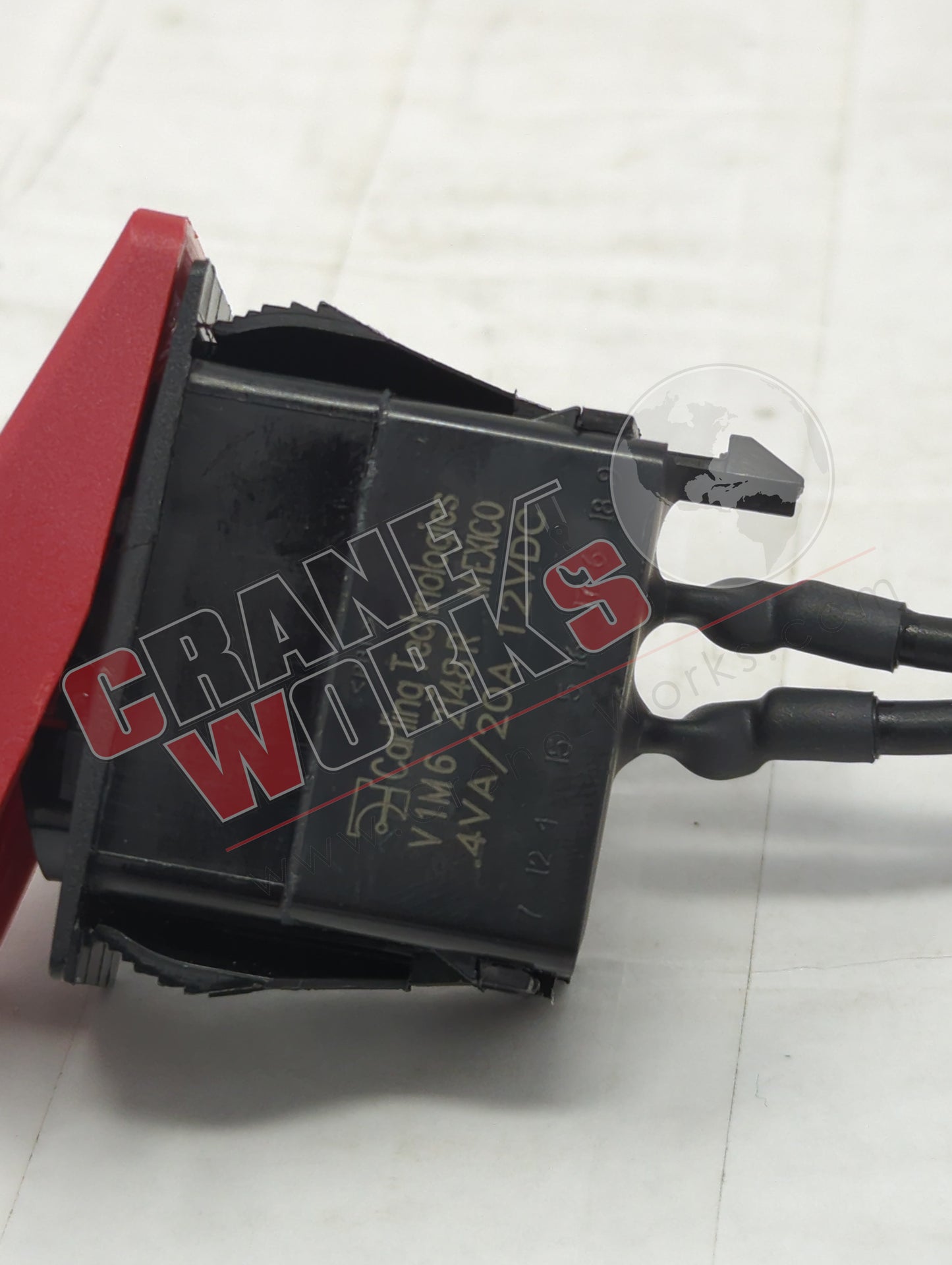 147010 | New Start / Stop Switch