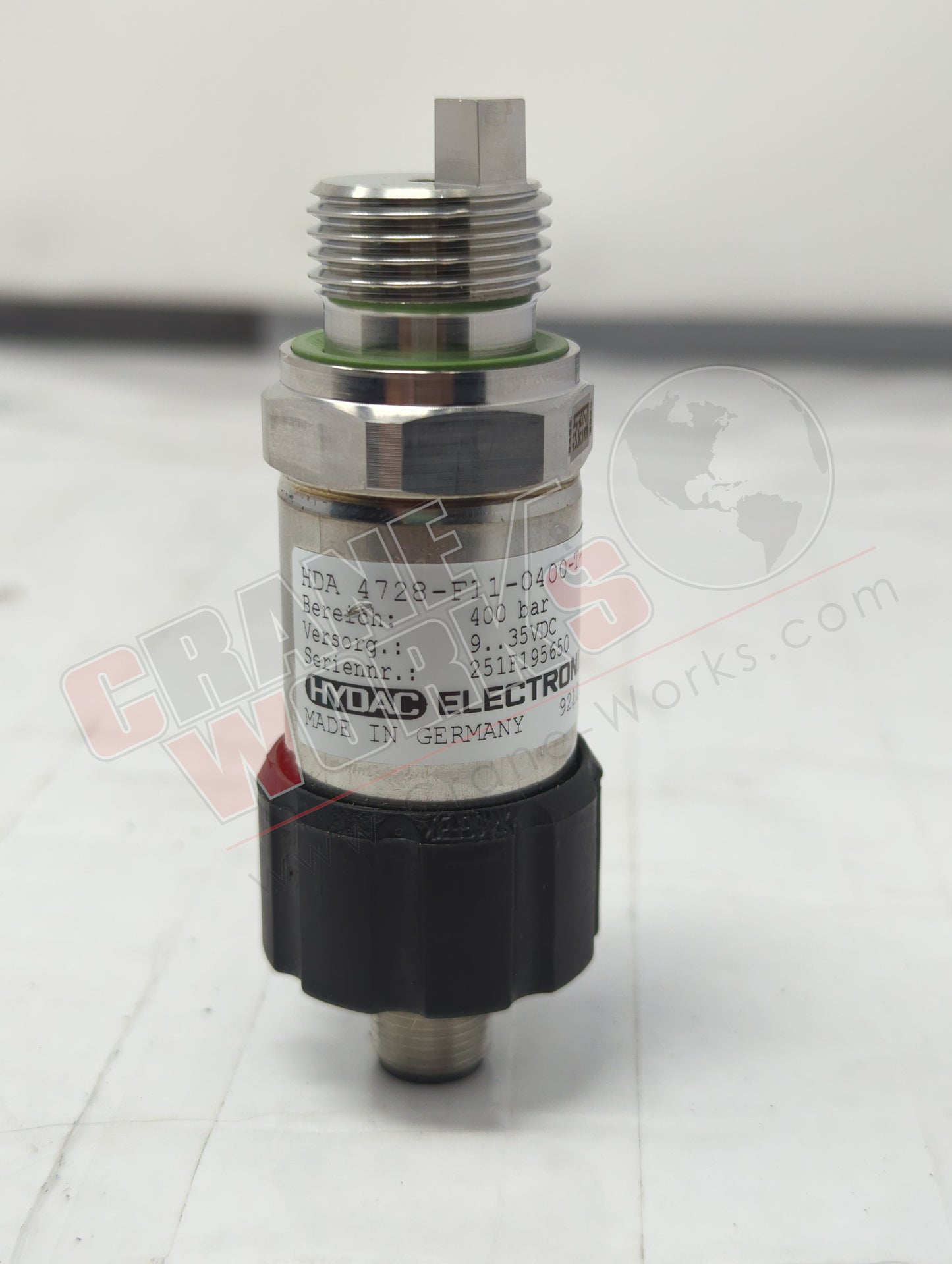 80123920 | New Pressure Transducer