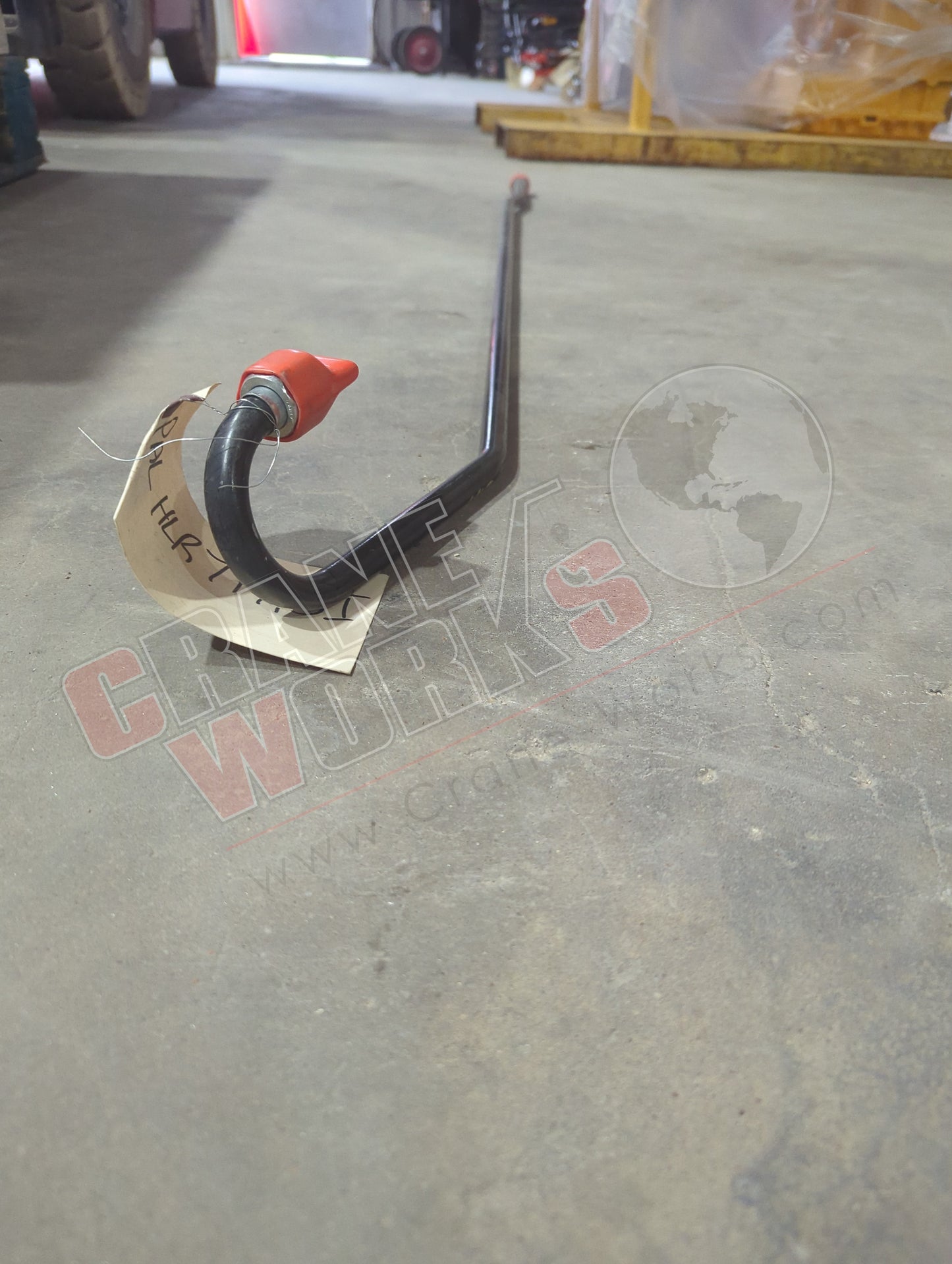 HLR 7171JI | New Pipe