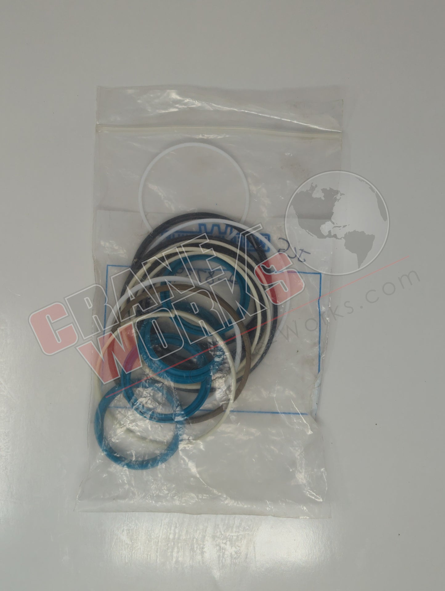 7028739 | New Seal Kit Slave Cylinder