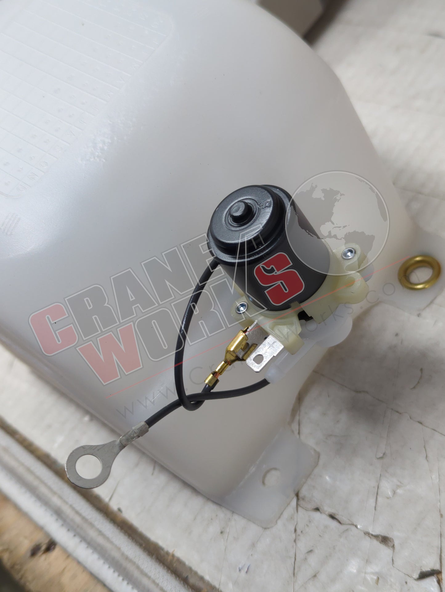 7576000320 | New Washer Pump