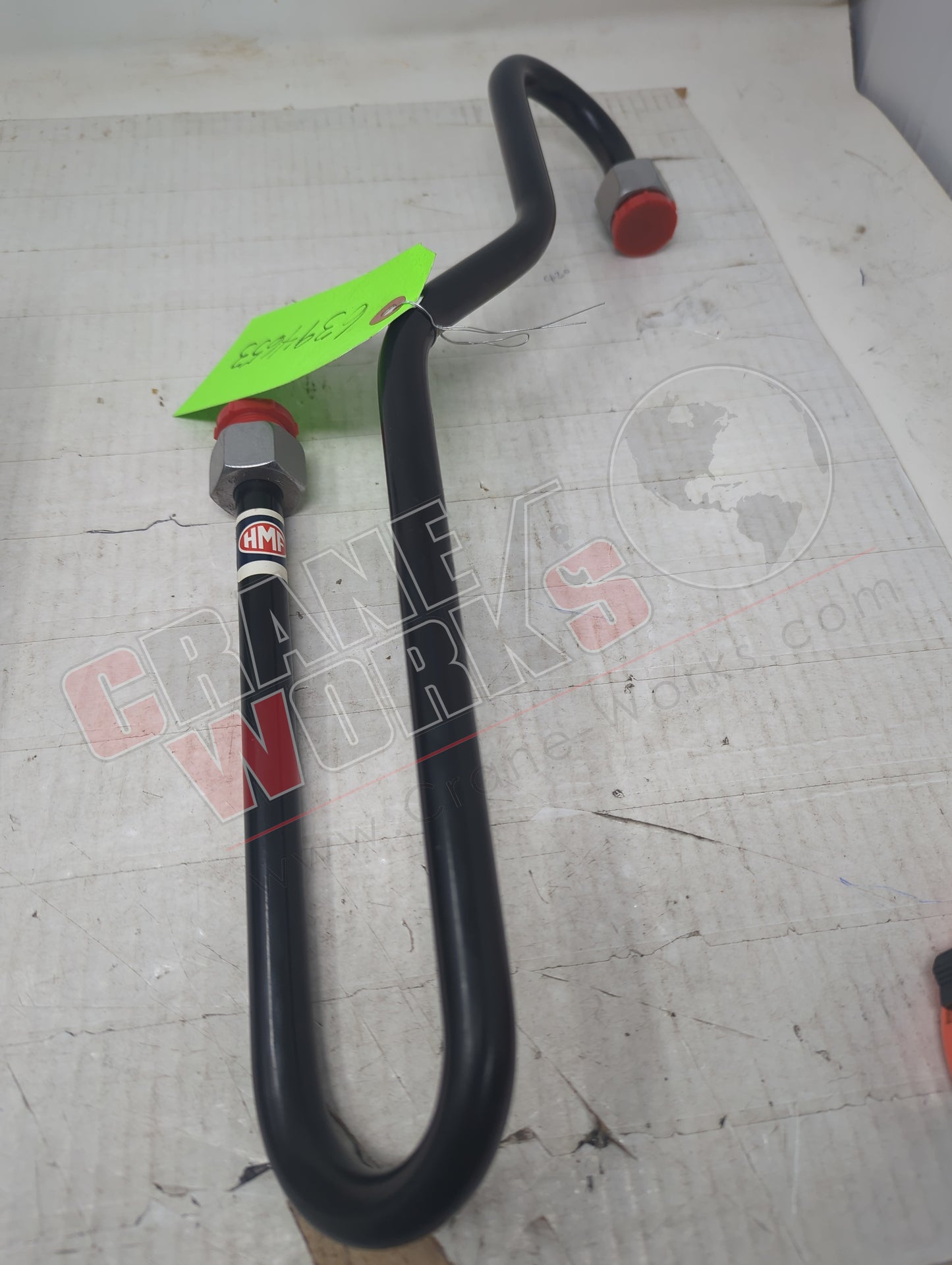 6394653 | New Hydraulic Pipe