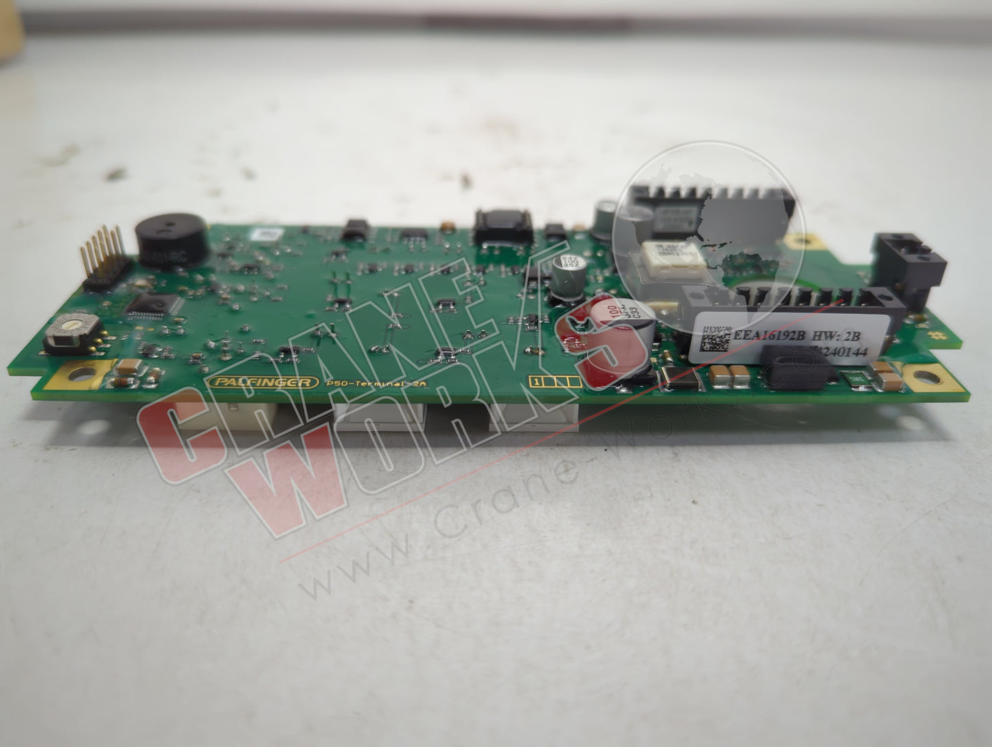 EEA16192B | New Pal50 Terminalelektronik