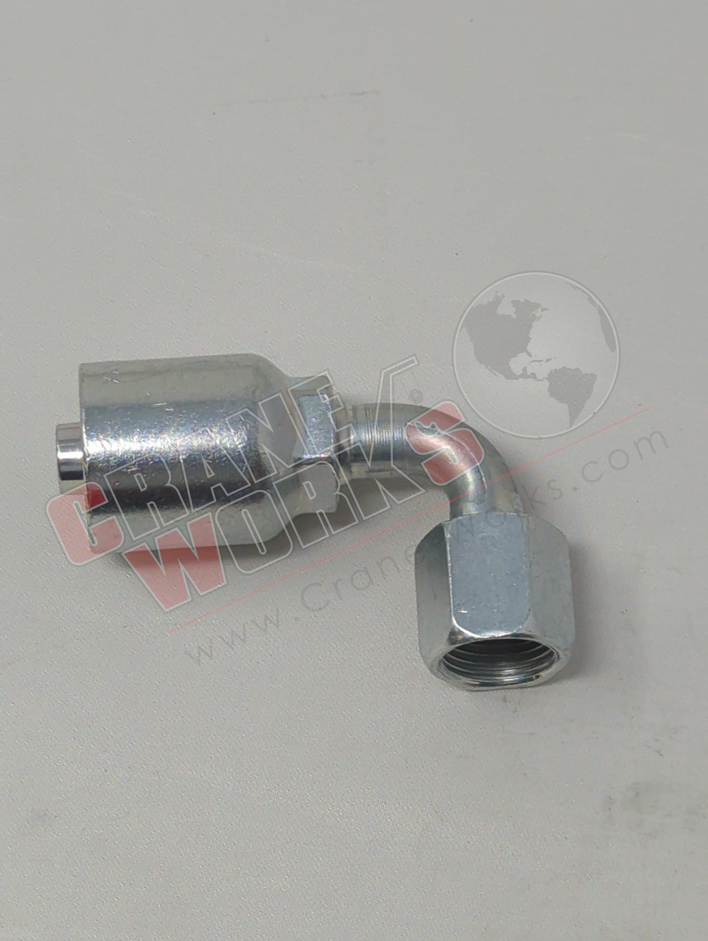 KP81324 | New Parkrimp Jic Svl Elb 1/2T X 1/2H (13943-8-8)