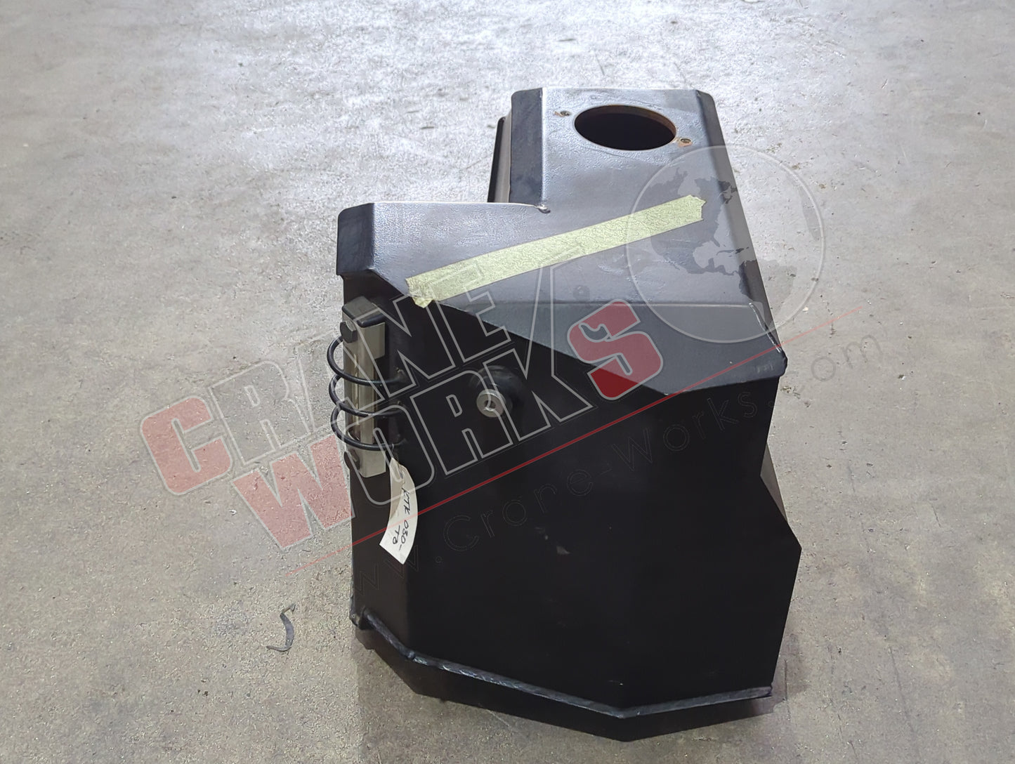 KTK030A-A-TO | New Oil Tank 65L