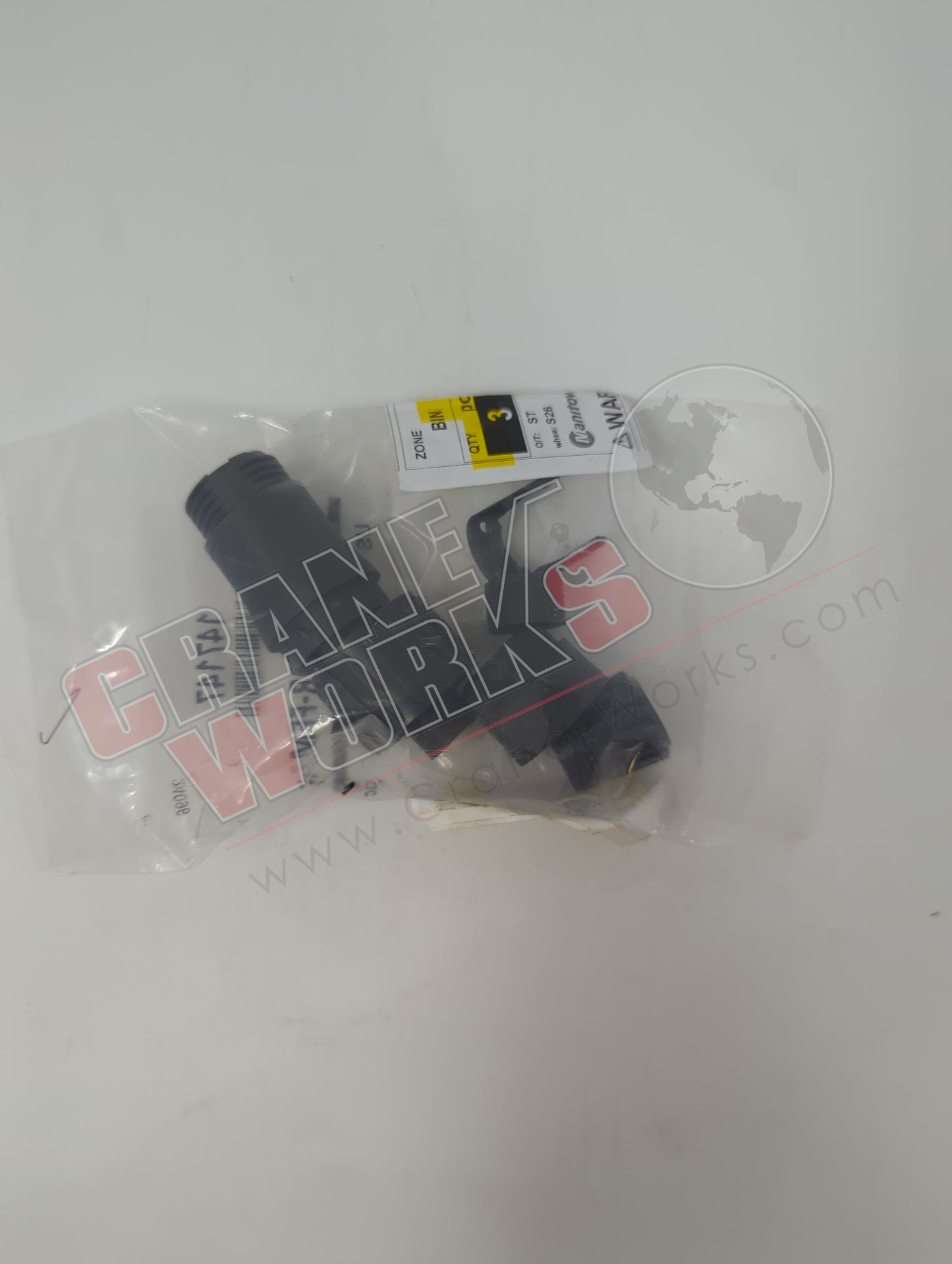 147147 | New Connector Female