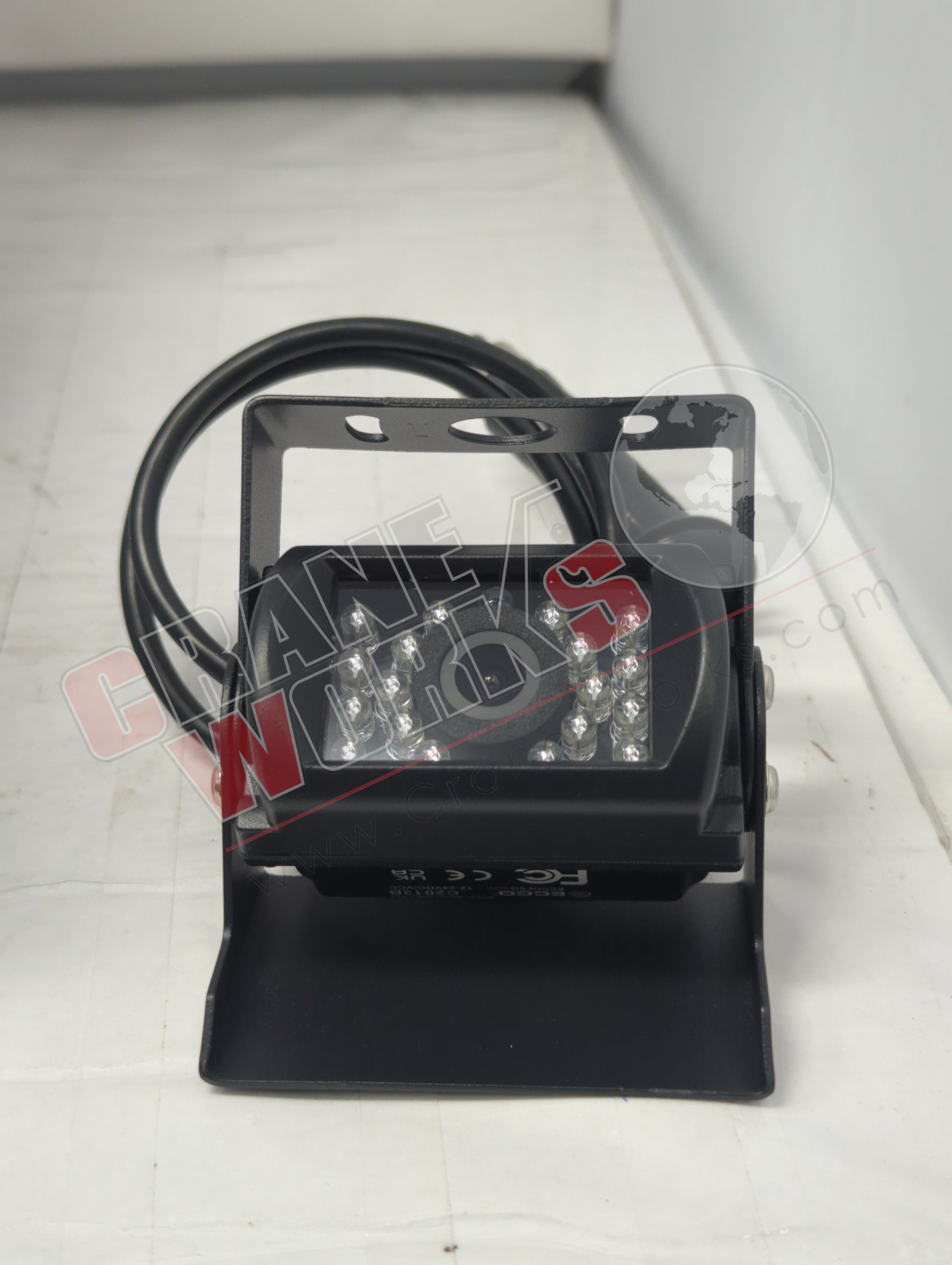 K7000B | New Backup Camera Kit 7" Monitor