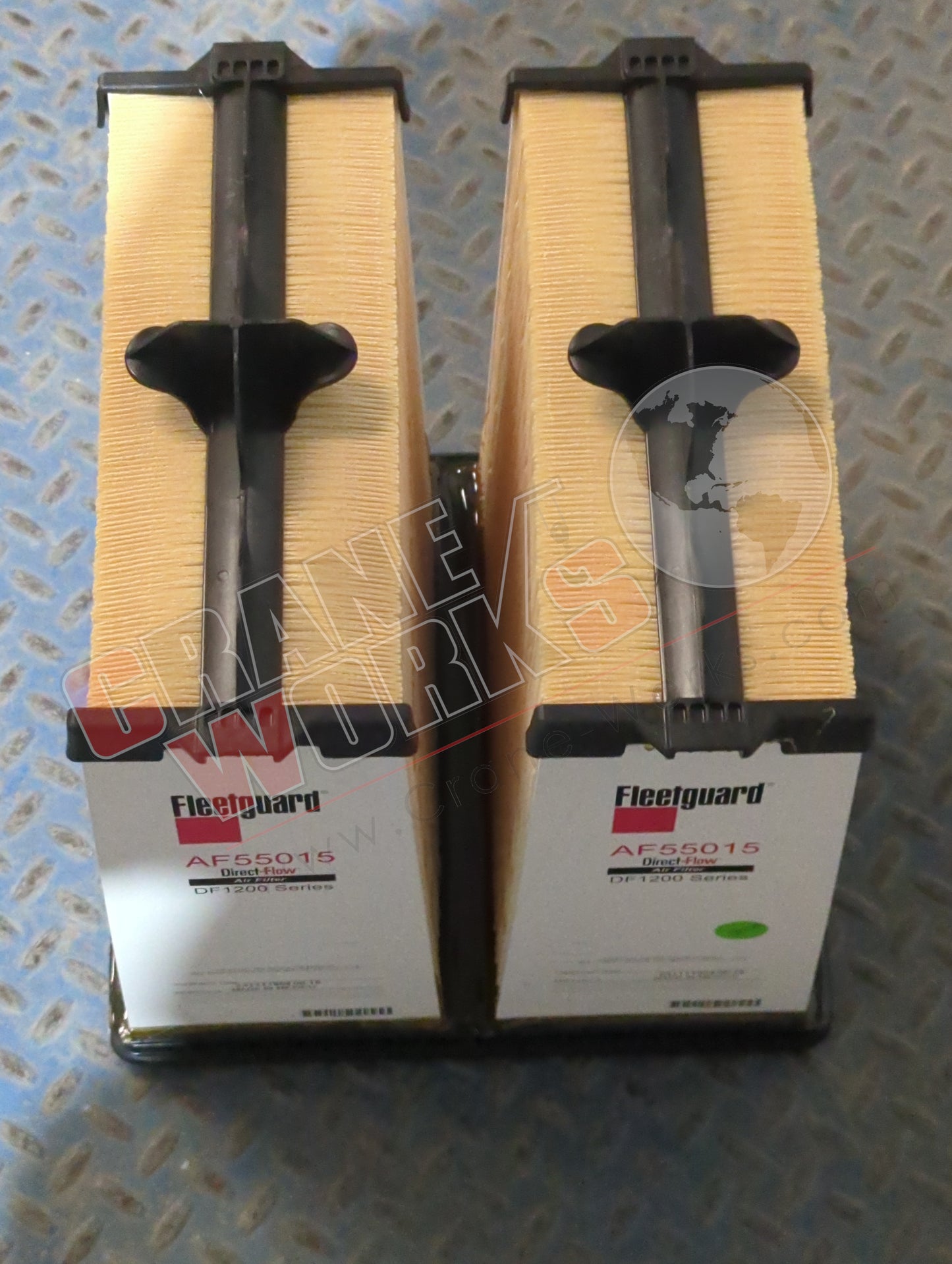 S1H0125 | New Primary Air Filter (Af55015)